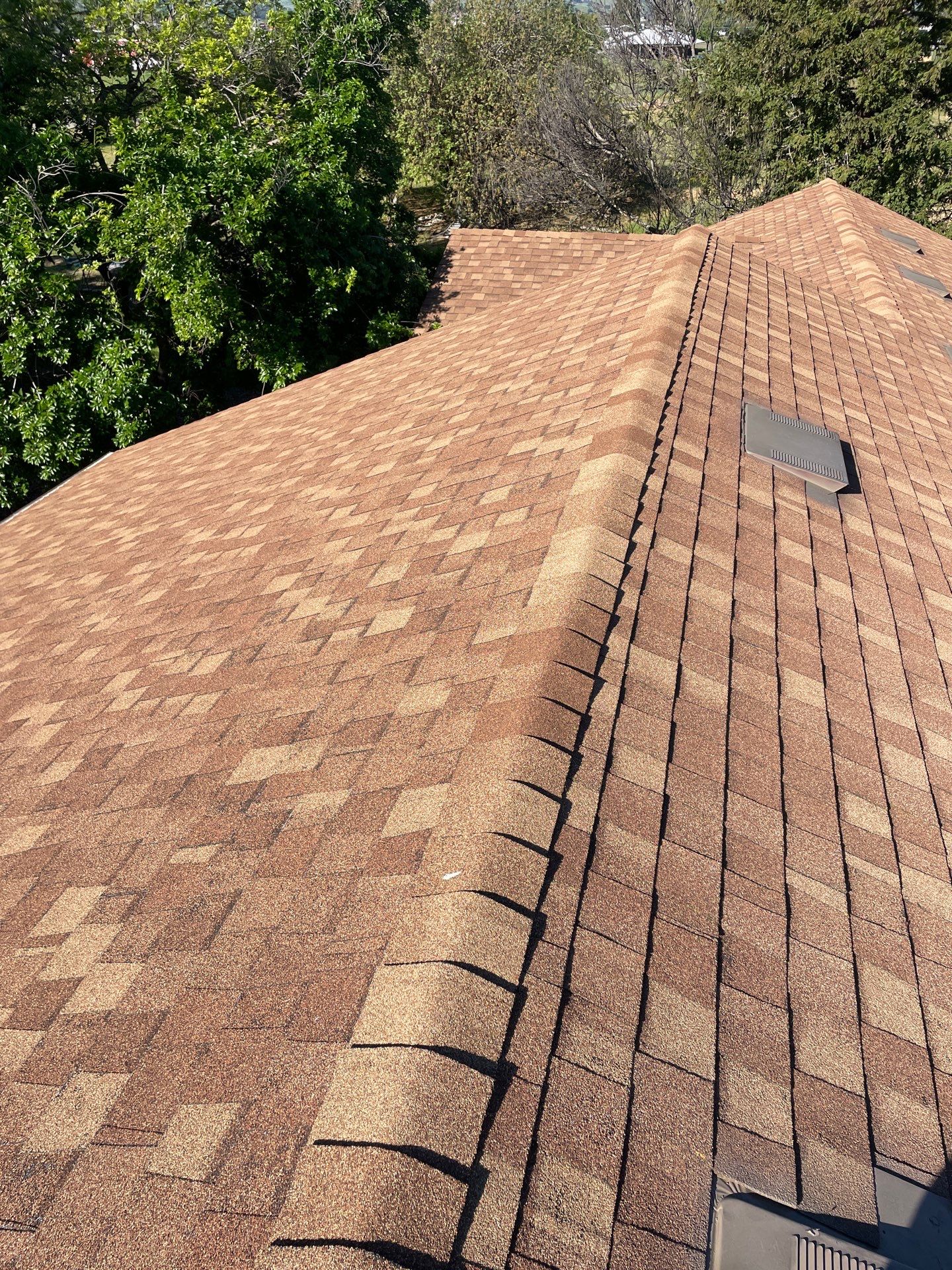 Roof Rejuvenation using Roof Maxx Treatment by Roof Maxx of Folsom