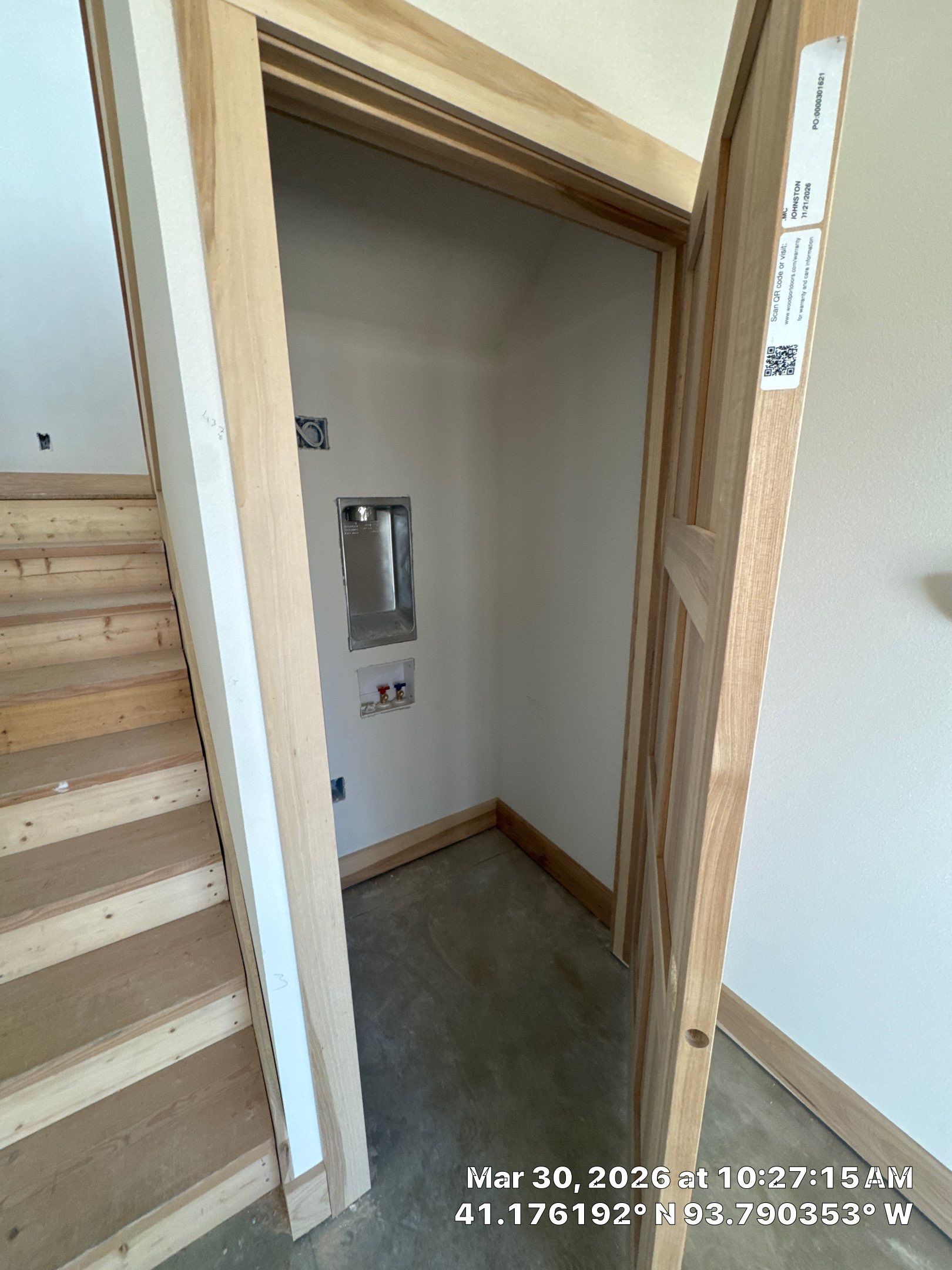Interior Painting and Staining of Custom Home by Midwest Paint LLC