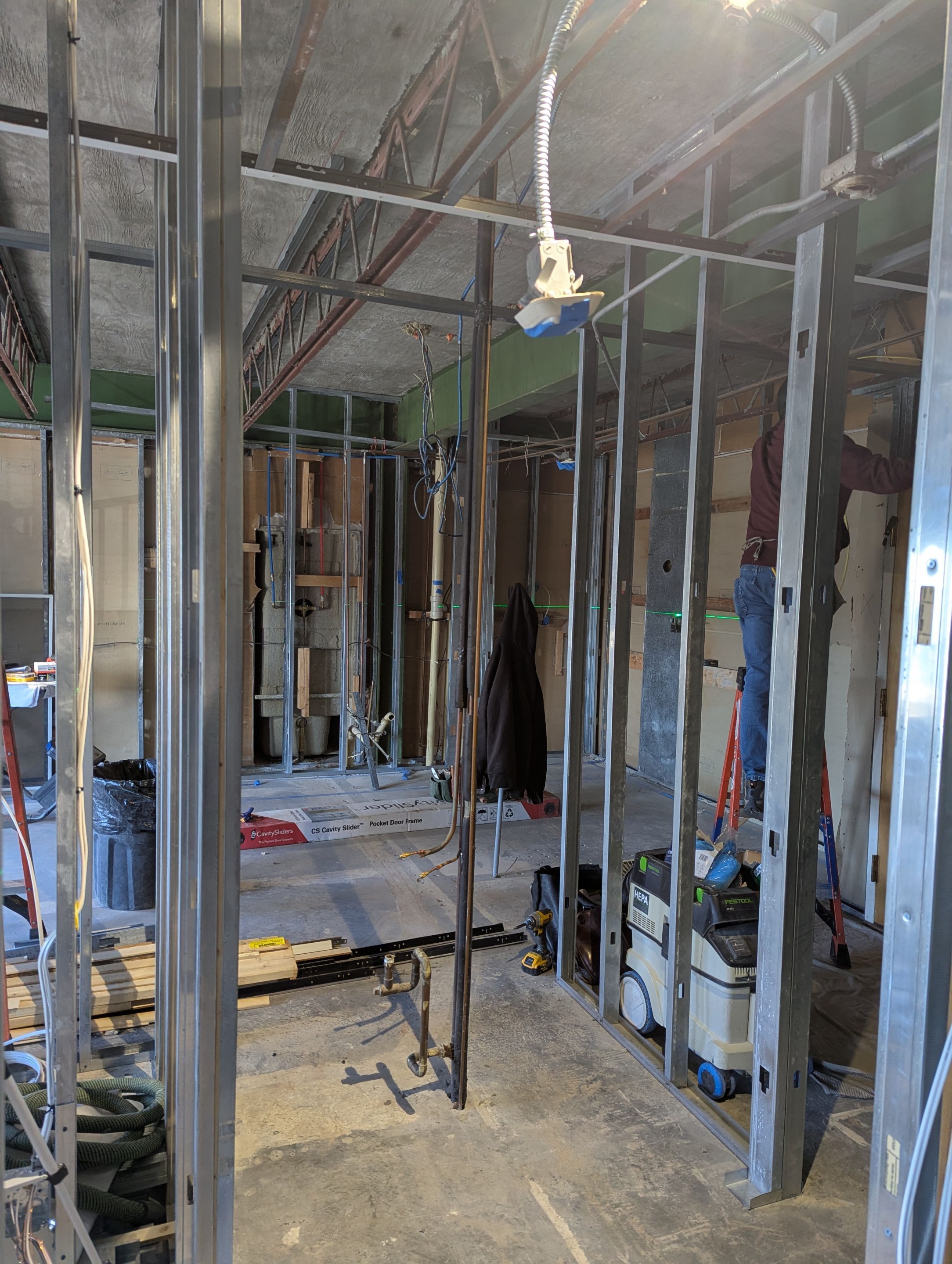 High-Efficiency New Construction HVAC Installation in Newport Rhode Island by Ocean State Air Solutions