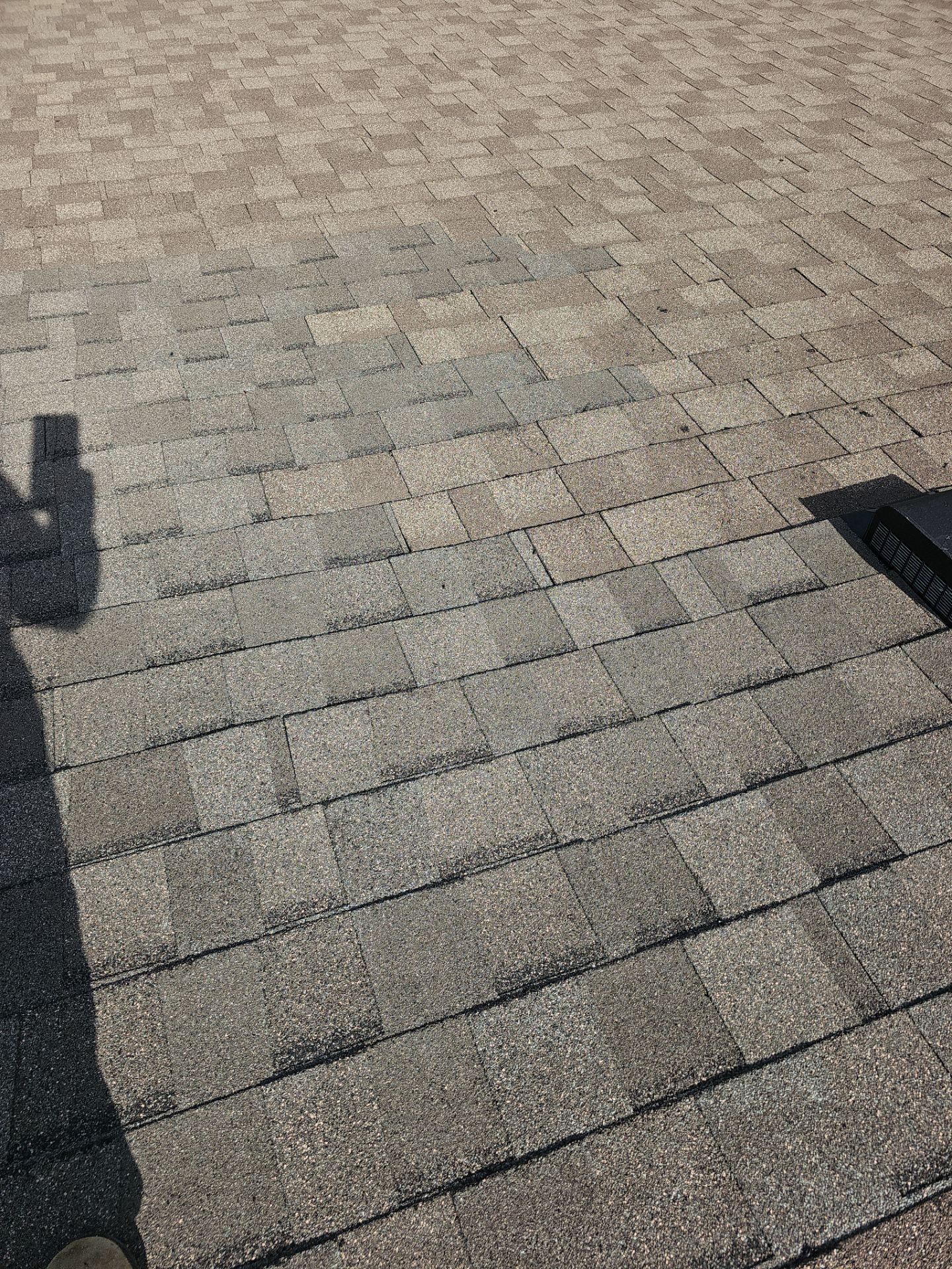 Roof Repair - Vents and Improper Nailing by Winchester Roofing
