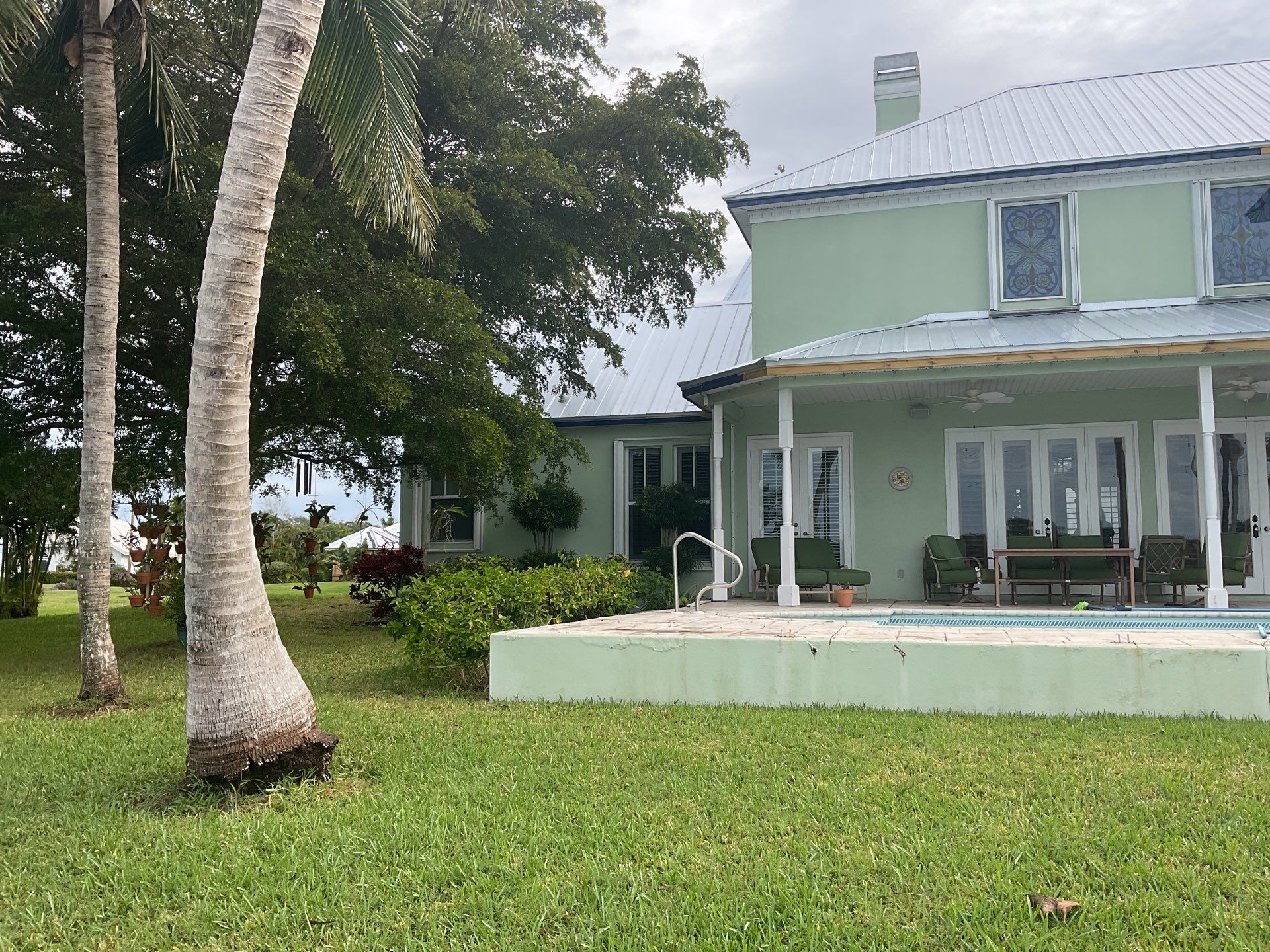 7-Inch Seamless Gutters in Cape Coral FL by Gutter Professors