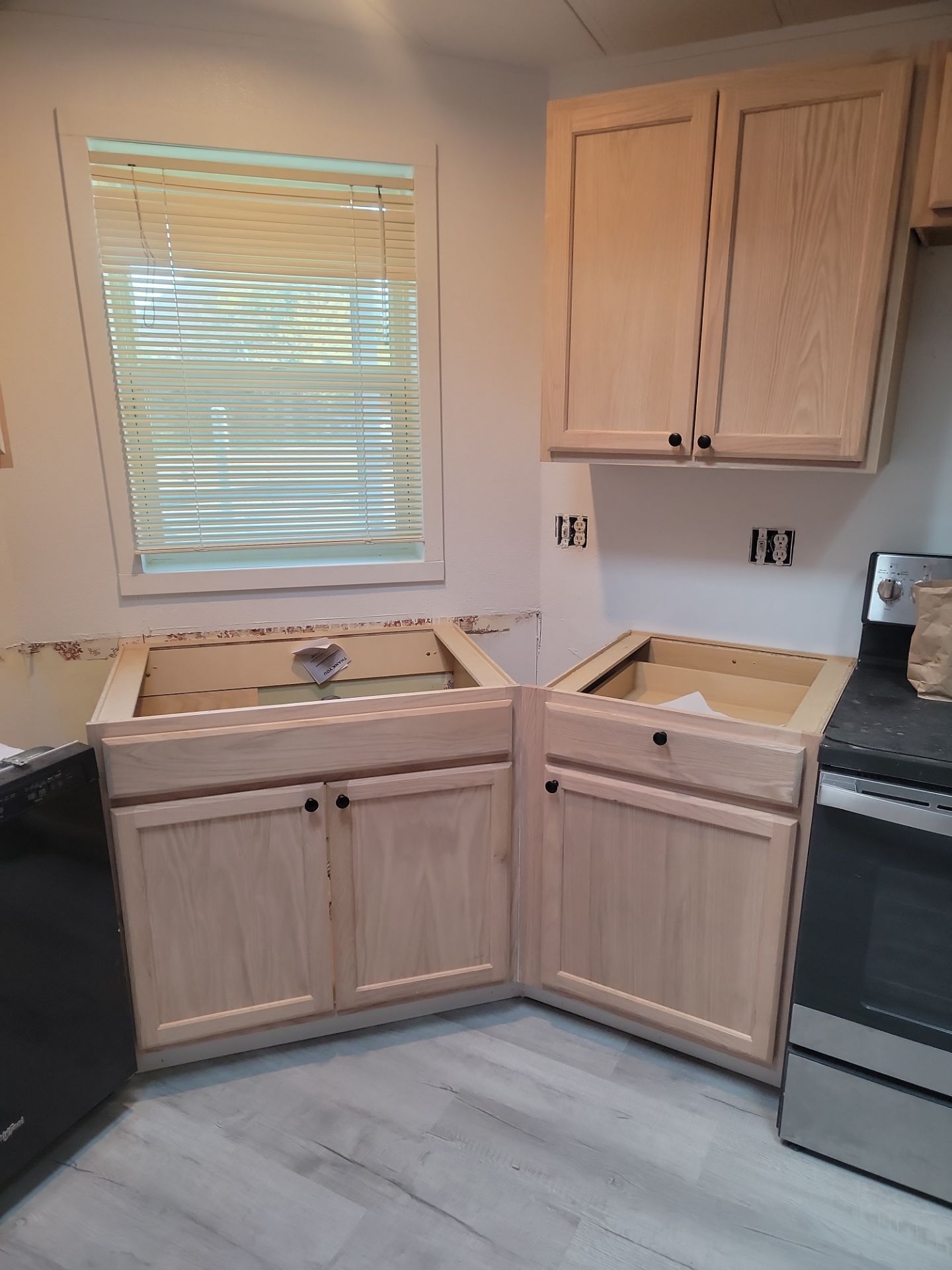 Burien remodel by Long Range Customs LLC