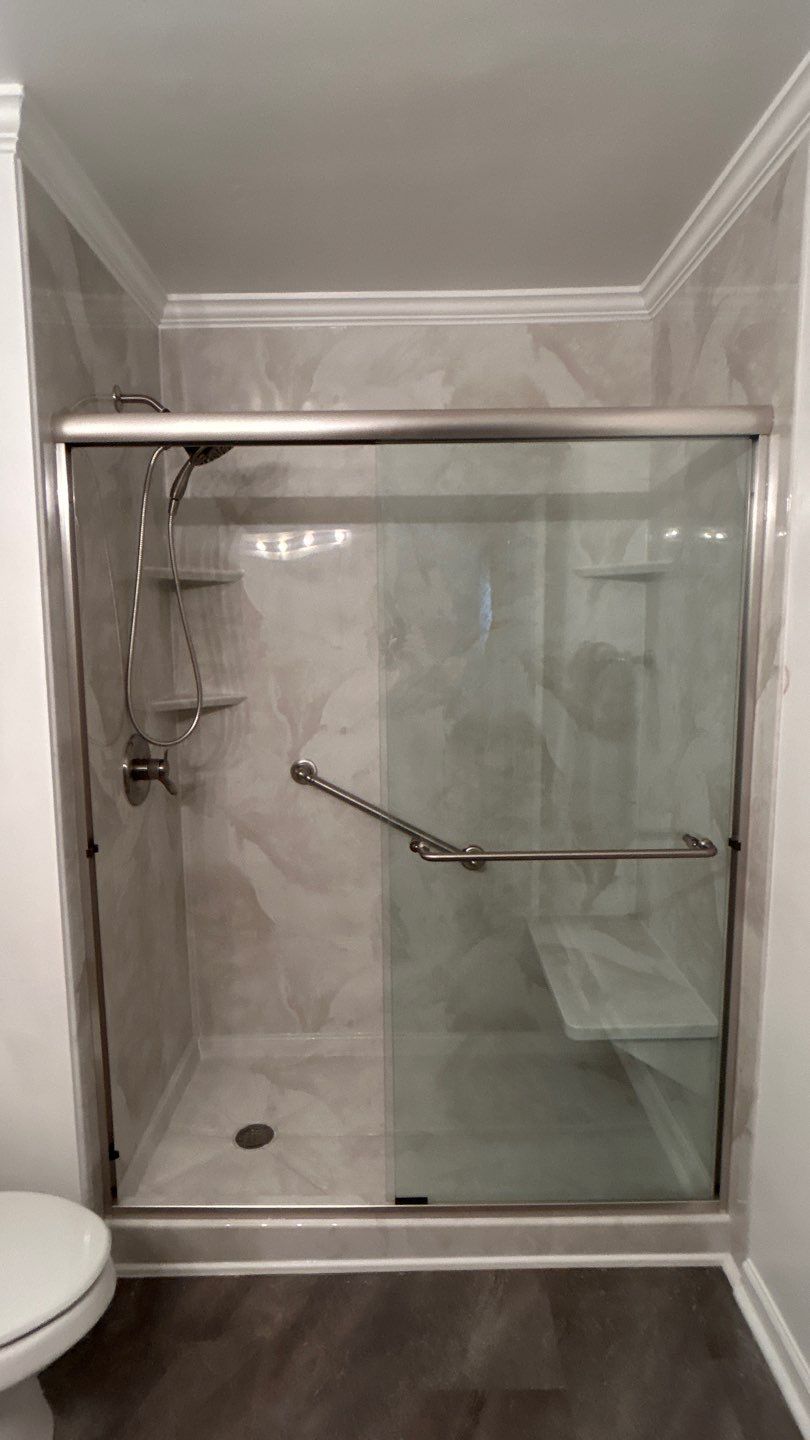 Basic Conversion w/ Accessories by BathPlanet SW Virginia