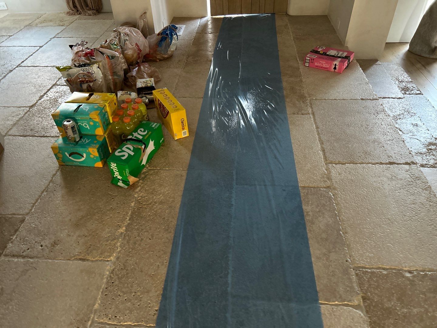 Water Damage by Accountable Home Services