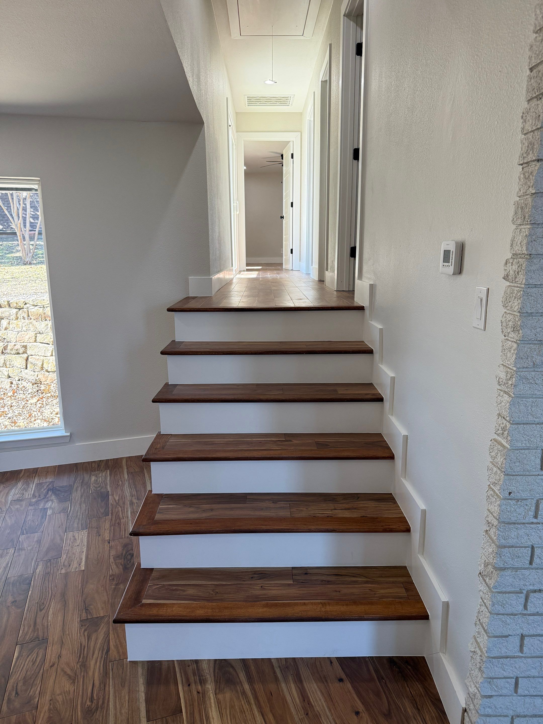 Custom Kitchen Remodel & Load Bearing Wall Removal: Dallas, TX by C3 Custom Builds