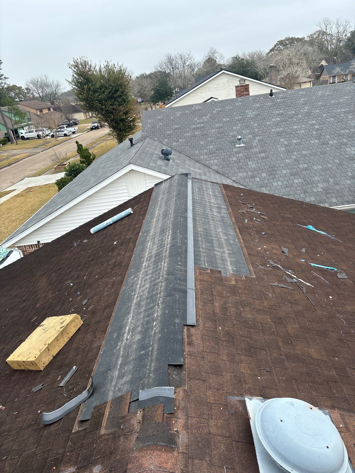 Roof Repair Houston by Roof Repair Company