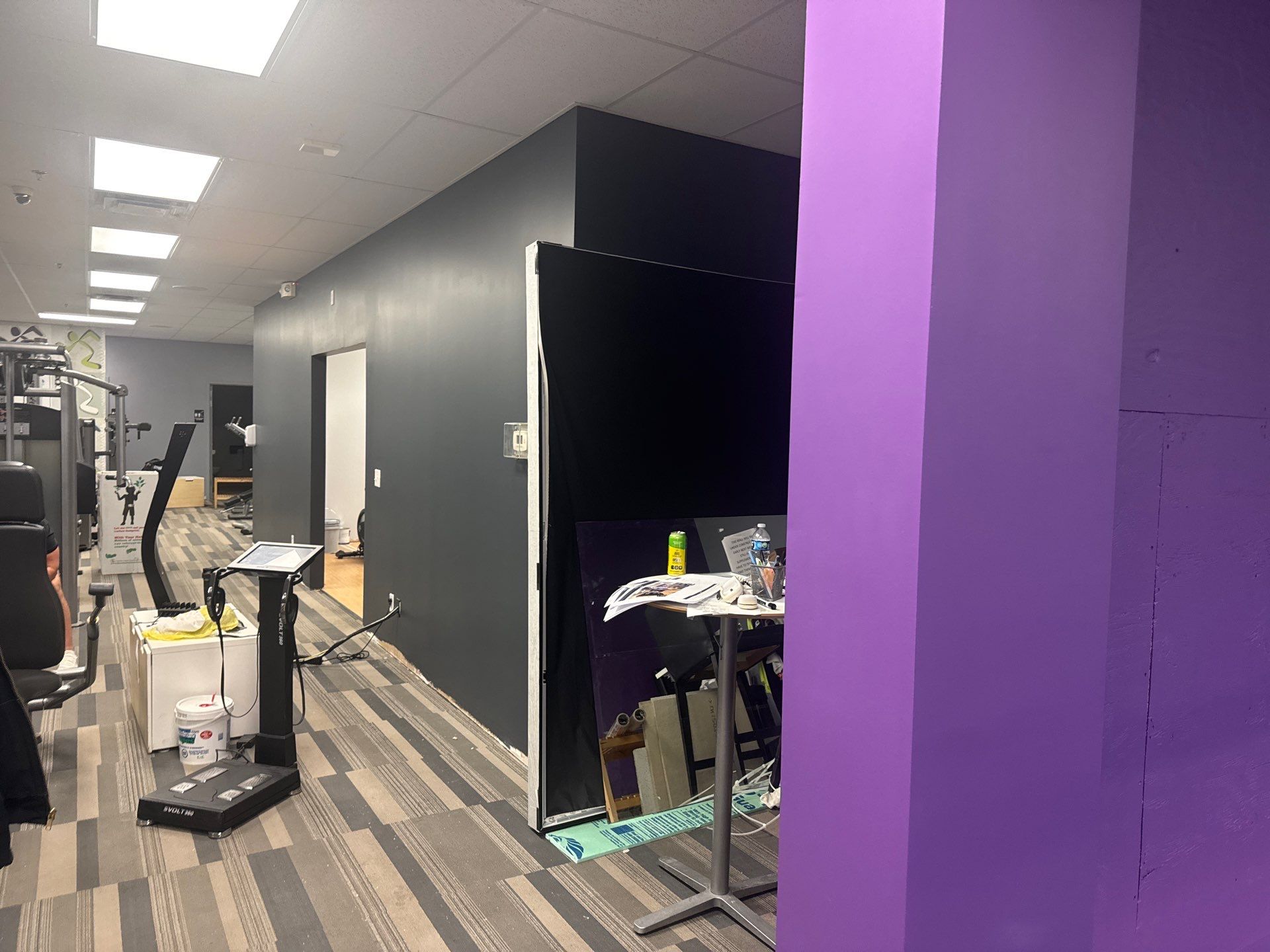 Project in Pleasant Hill by Midwest Paint LLC