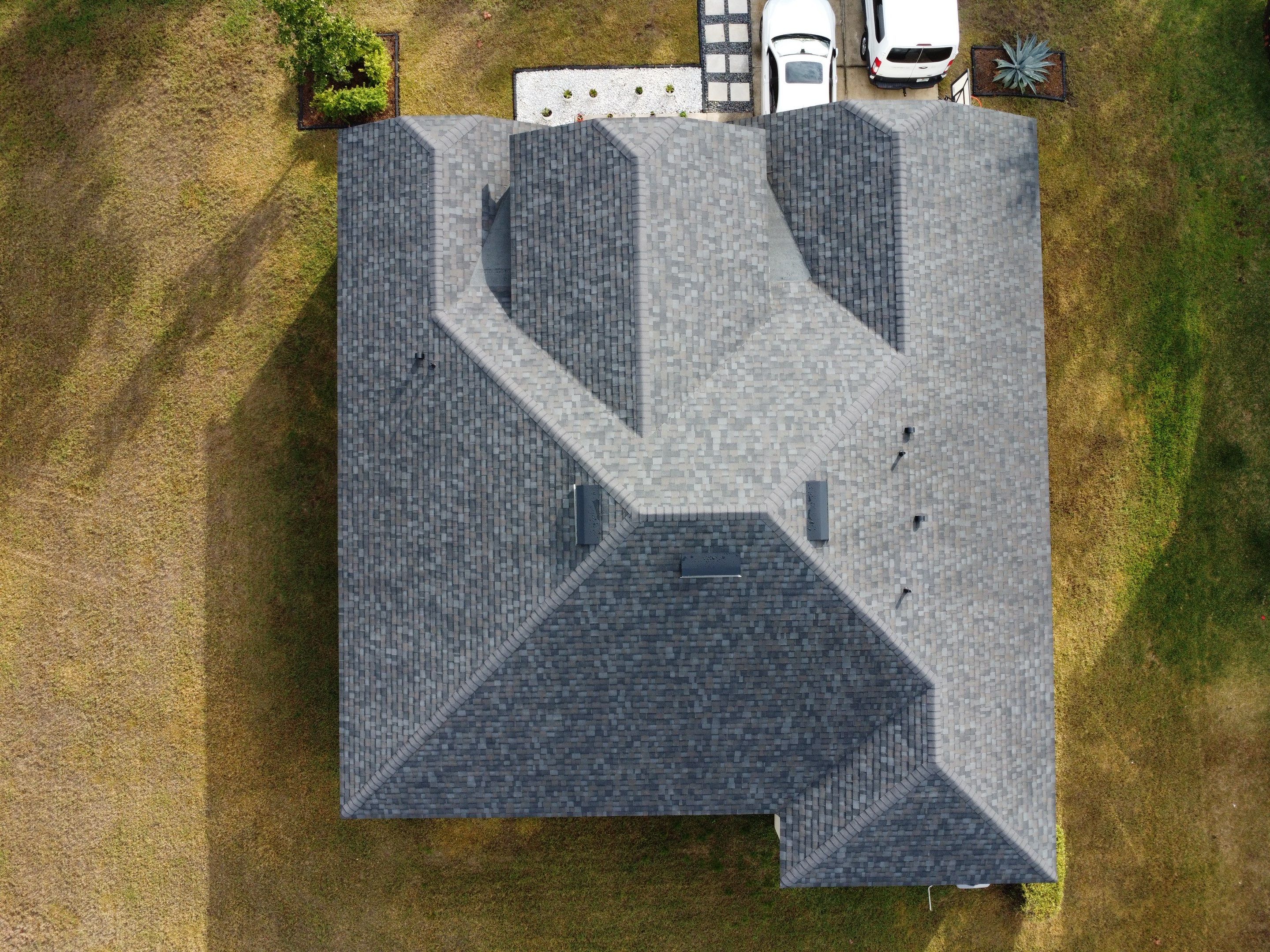 Roof Replacement in Apollo Beach, FL by Steadfast Roofing 