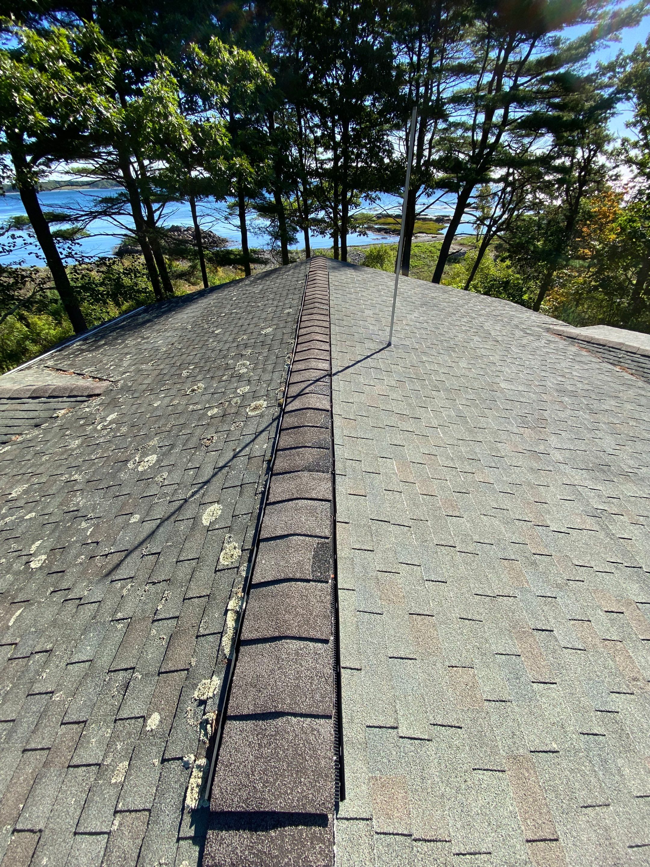 Ready for a Beautiful, Long-Lasting Roof? We’ve Got You Covered! by Sensible Home Solutions