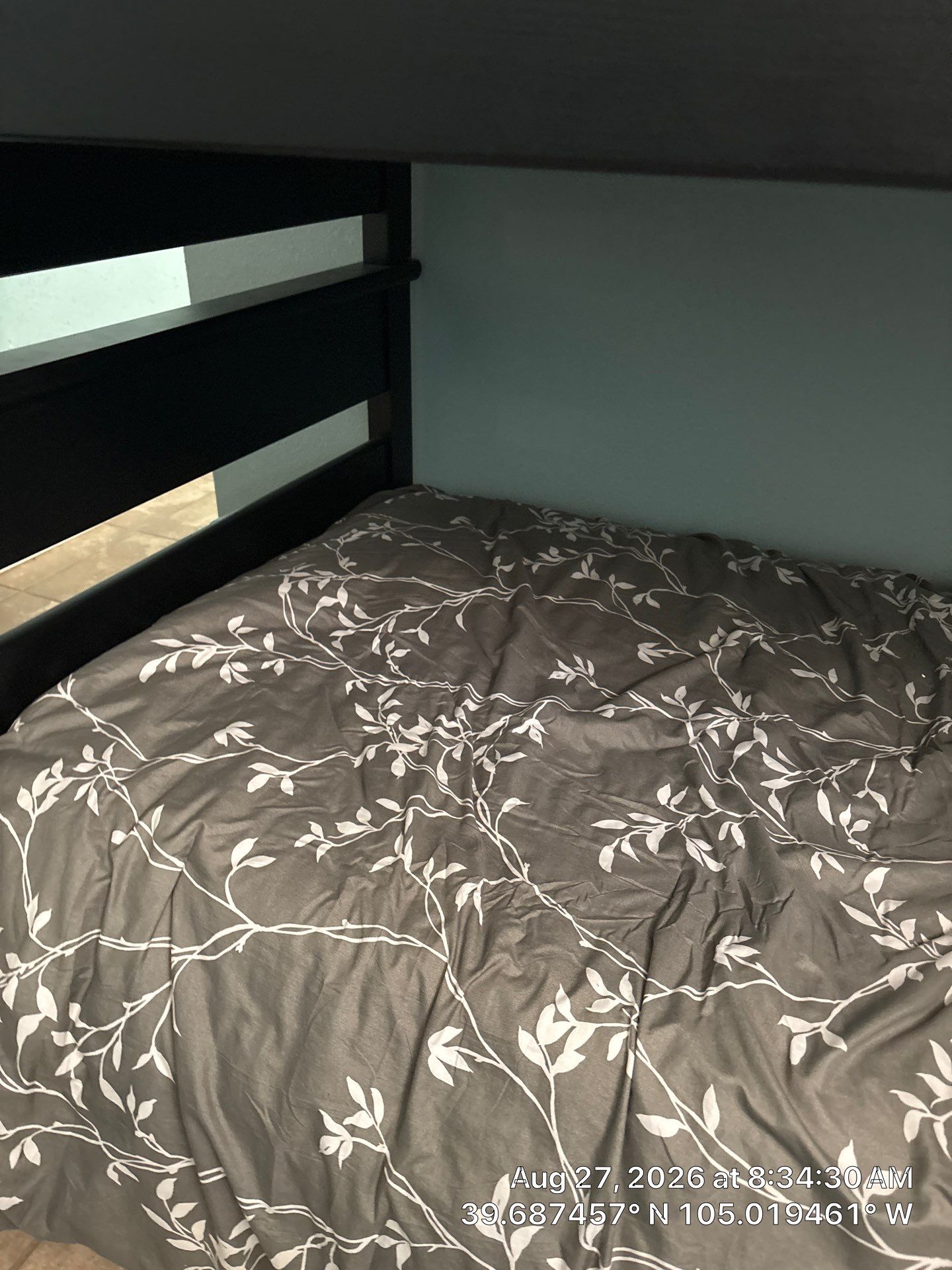 Denver Bedroom Remodel and Multi-Functional Workspace Setup by CompanyCam Sales Demo