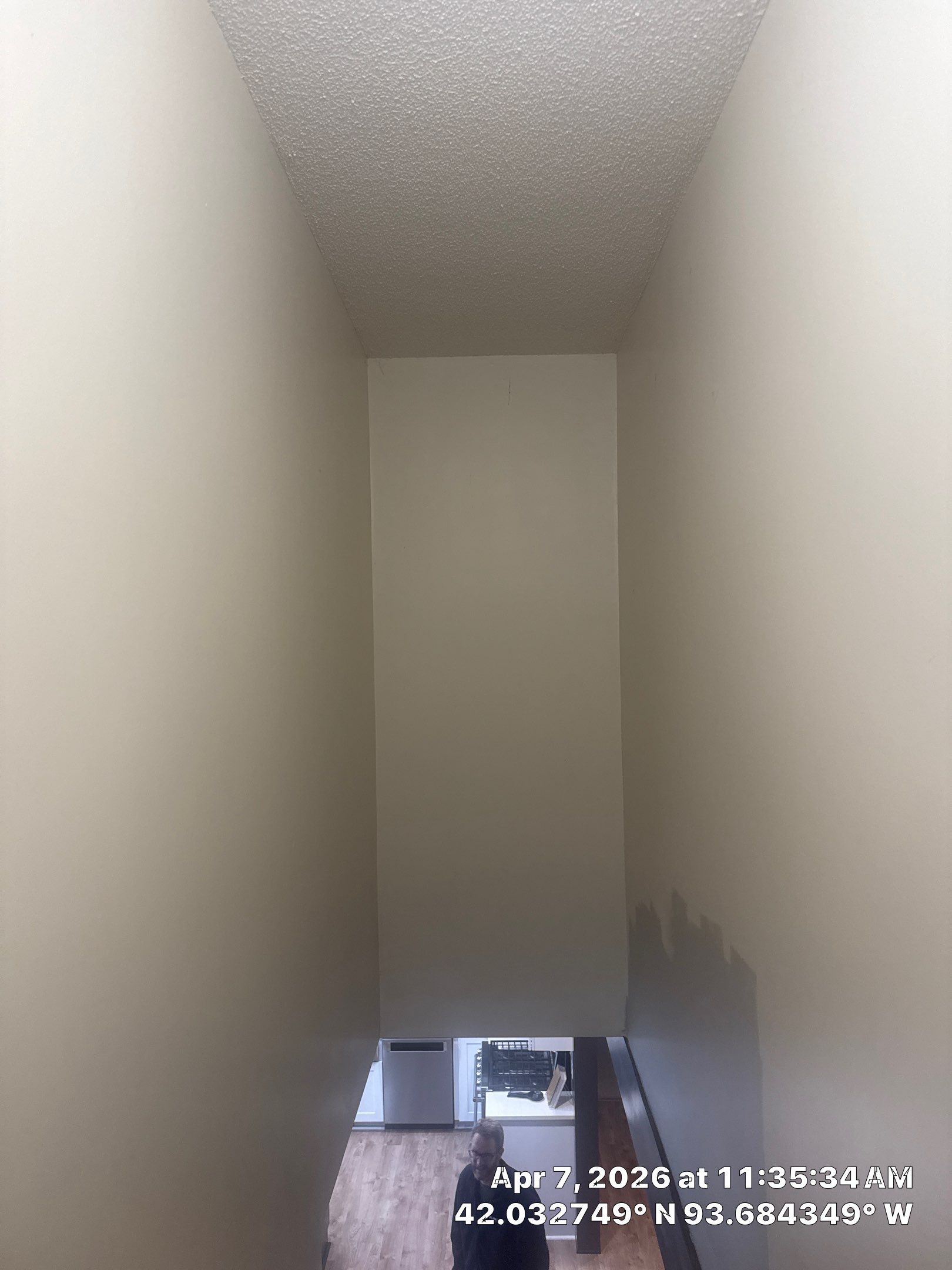 Interior Painting of walls and ceilings by Midwest Paint LLC