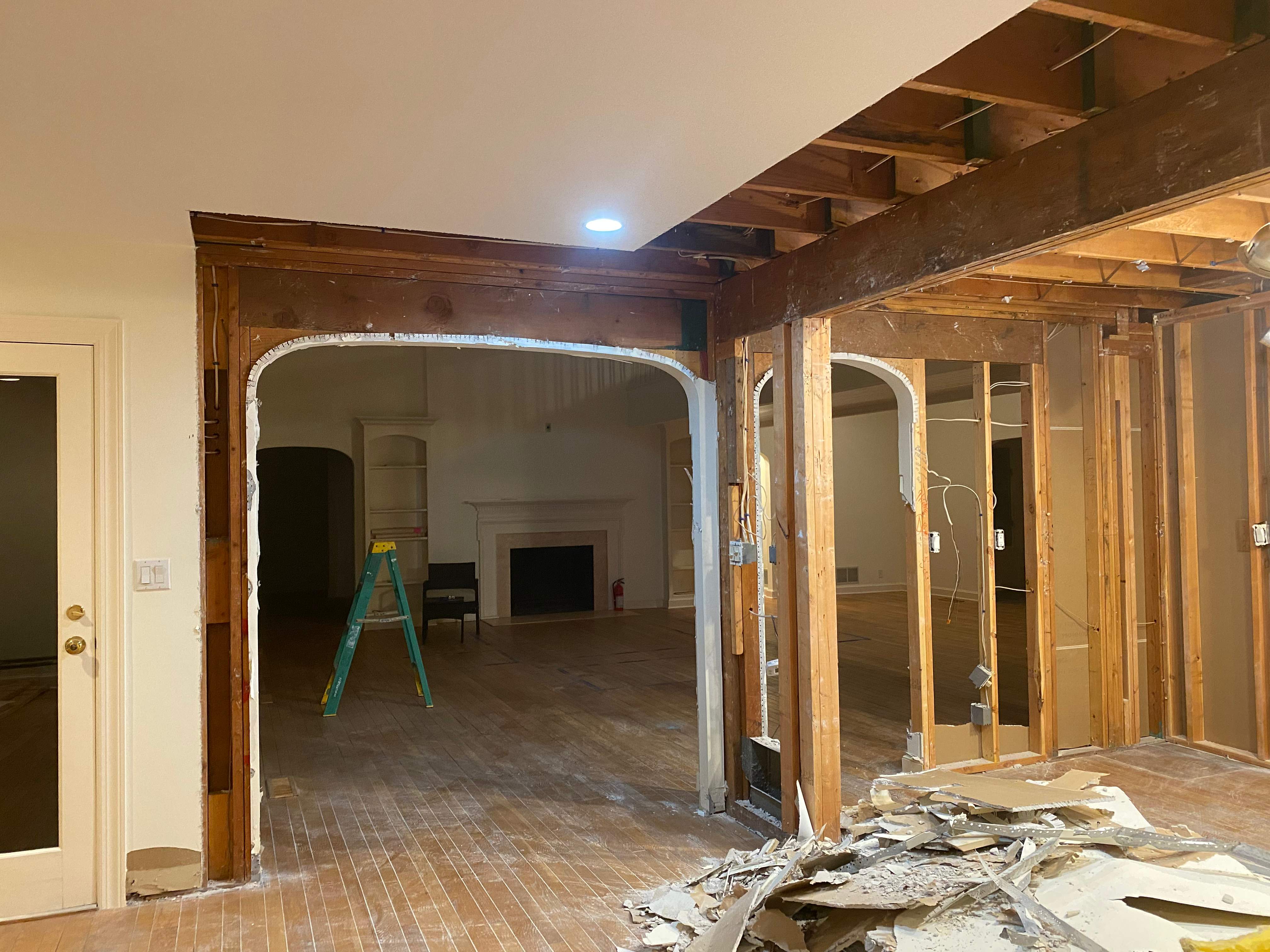 Harty Water Front Renovation by Fox Hill Luxury Real Estate Services