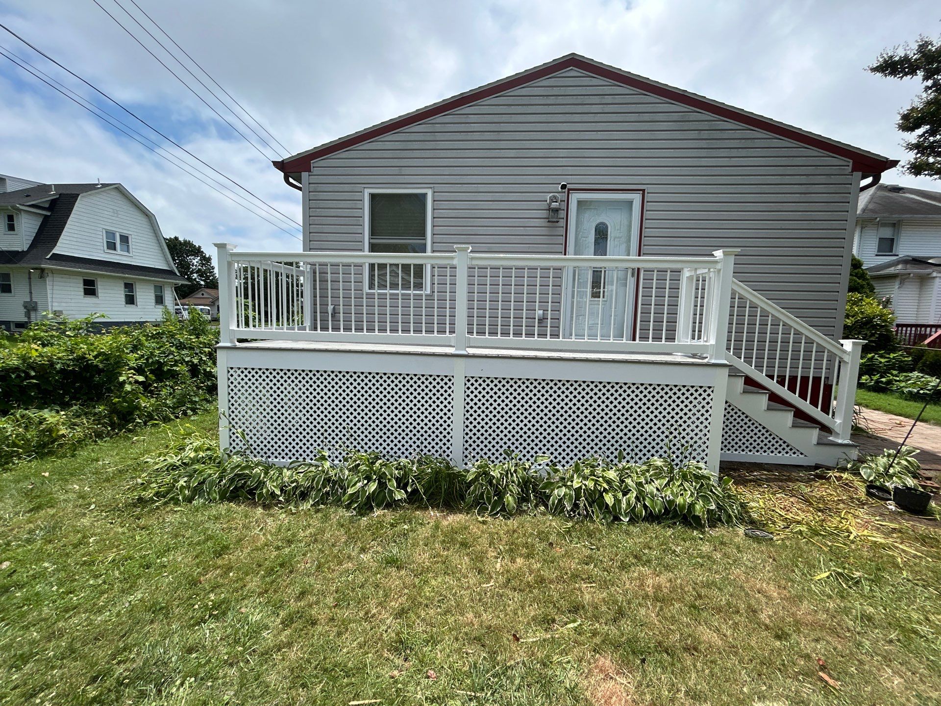 Deck Resurfacing in Long Branch, New Jersey by deck guardian