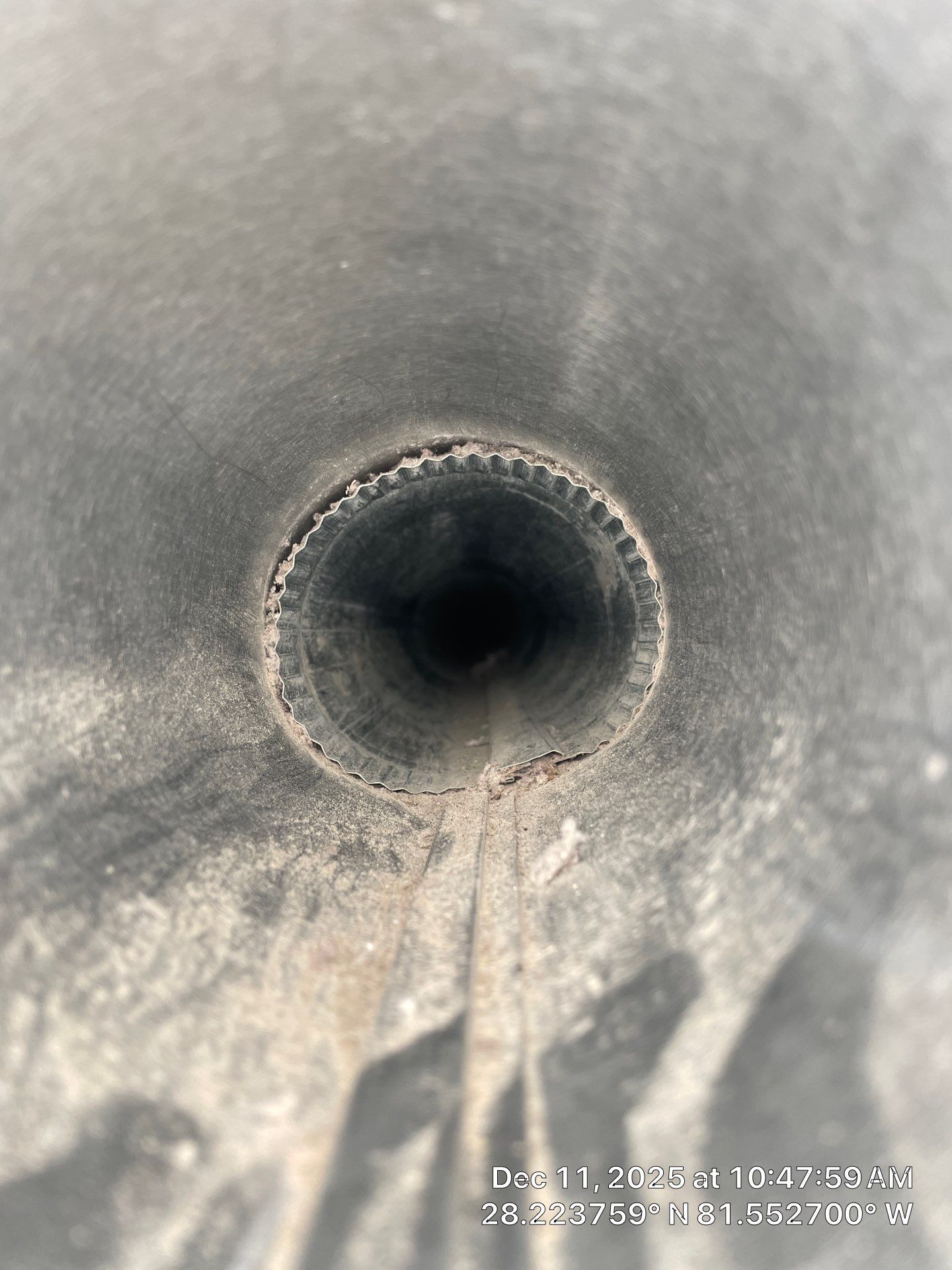 Dryer Vent Cleaning in Davenport by Hygienic Air, Inc