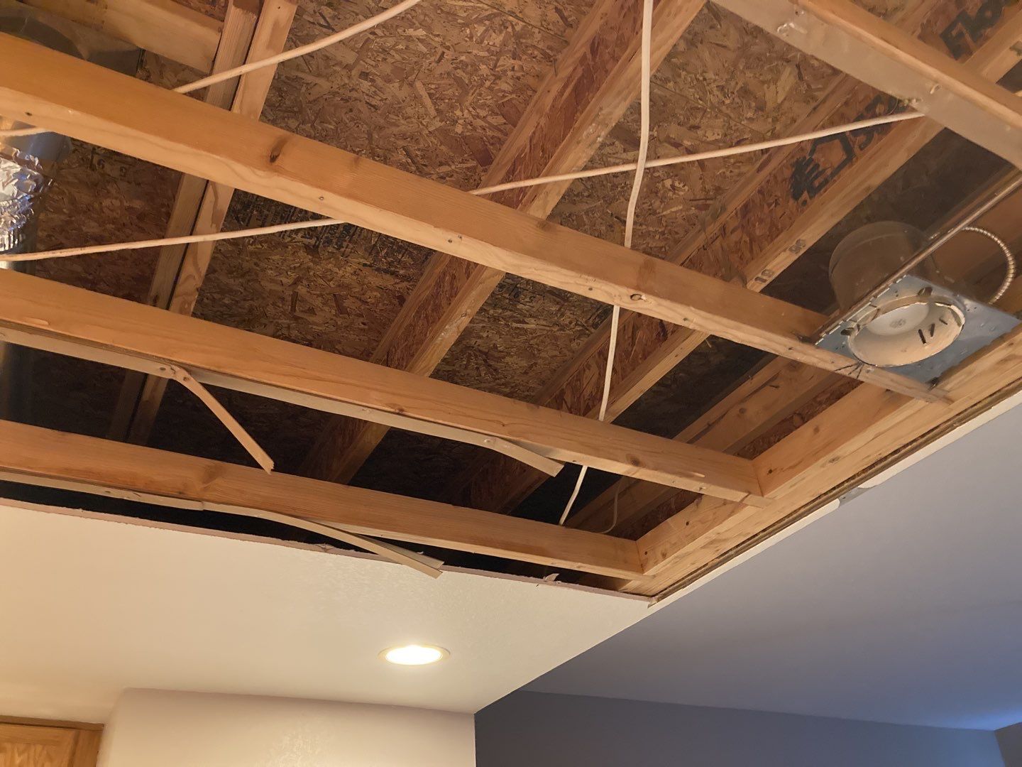 Water Damage by Accountable Home Services