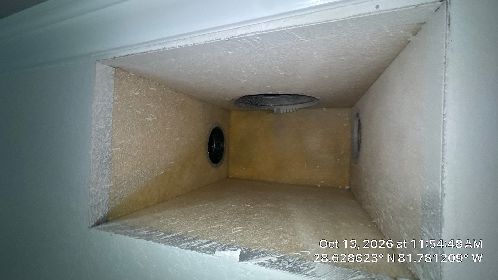 Air Duct Cleaning with Negative Suction — Groveland by Hygienic Air, Inc