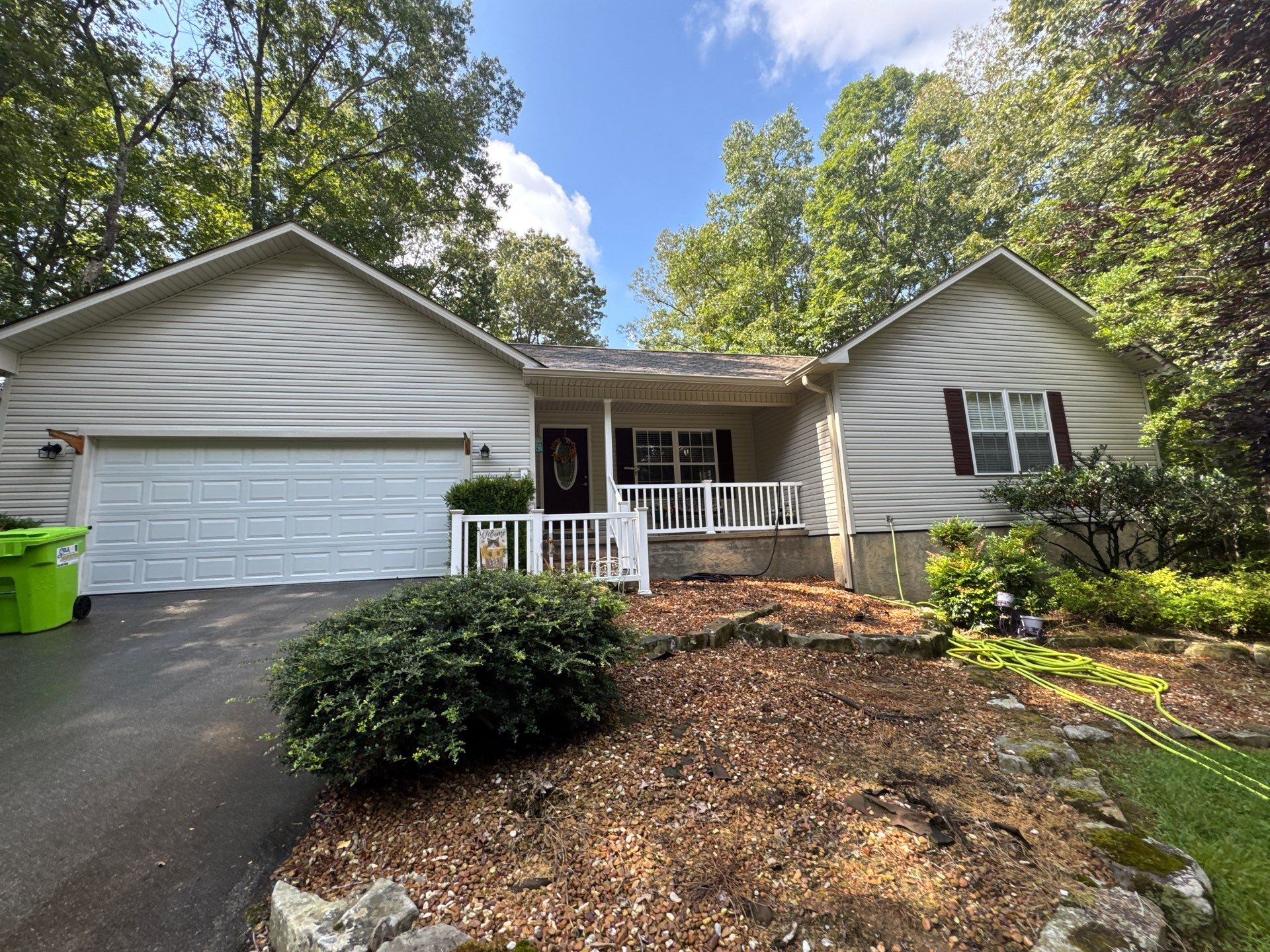 Project in Crossville, TN by Affordable Pros