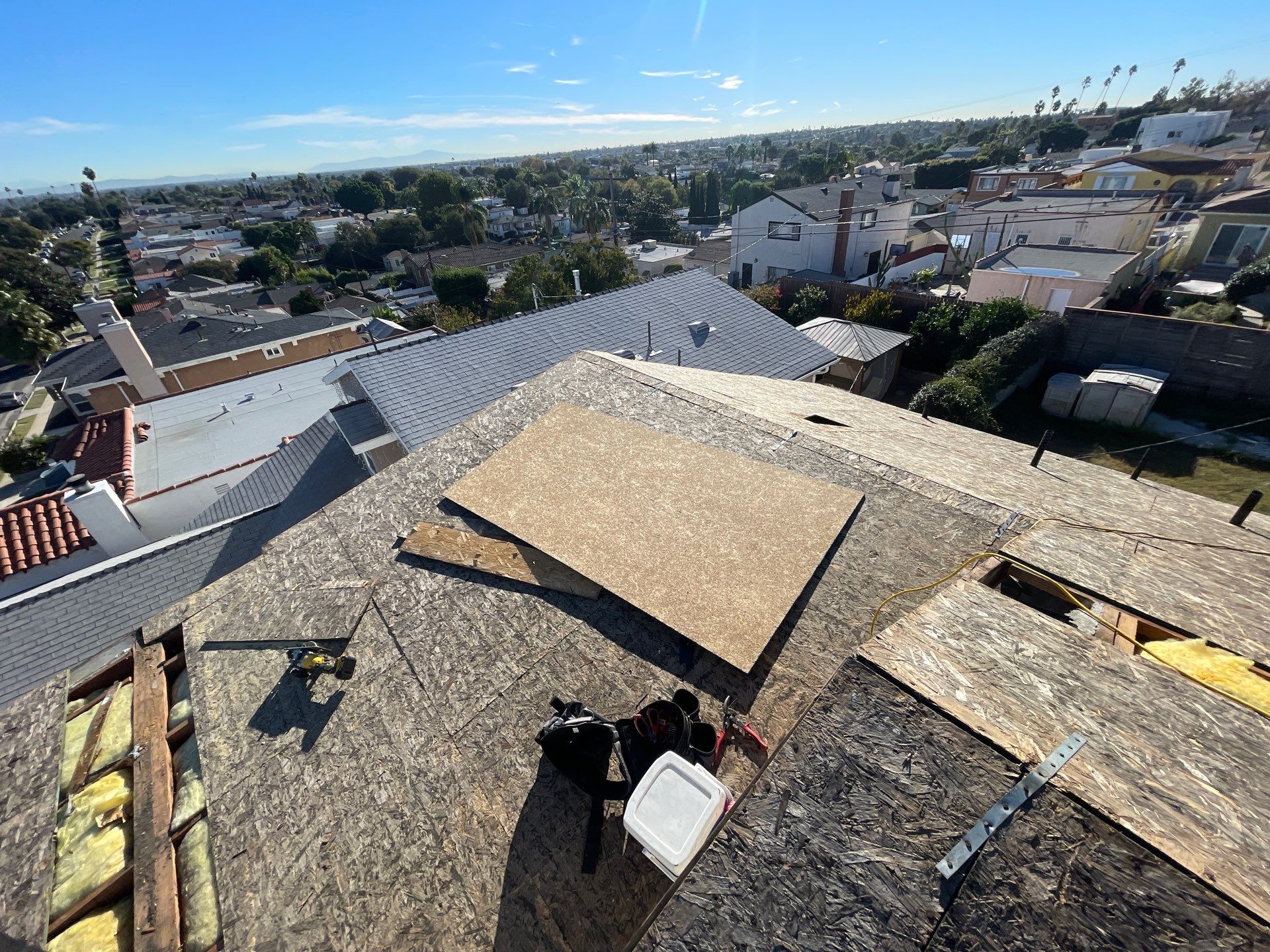 Roof Replacement - Los Angeles, CA 90043 by Epic Roof Replacement