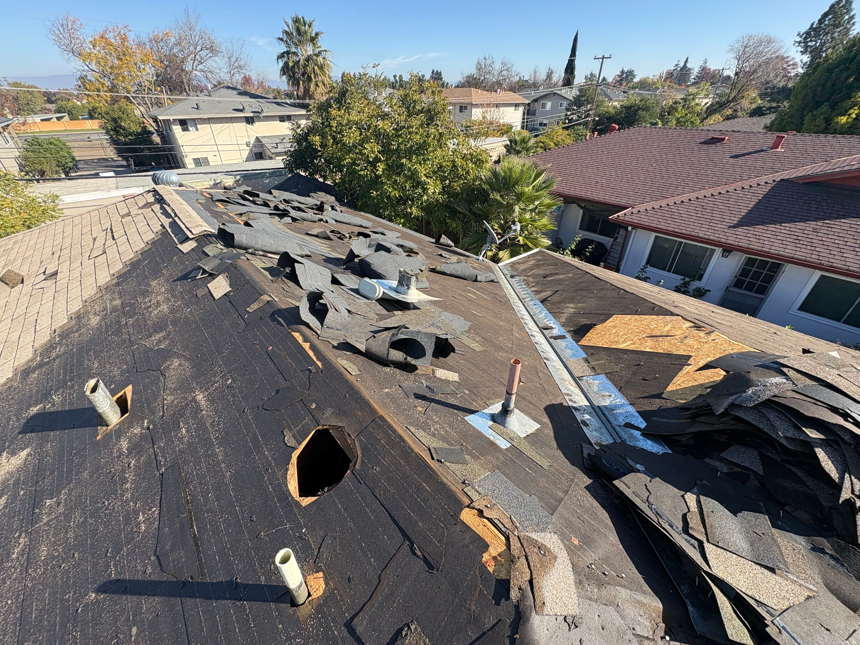 Roof Replacement - Manteca, CA 95336 by Epic Roof Replacement