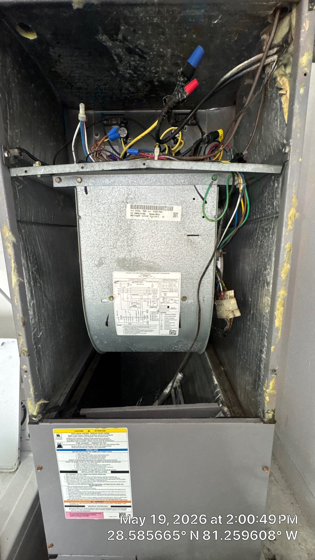 Air Duct Cleaning in Orlando by Hygienic Air, Inc