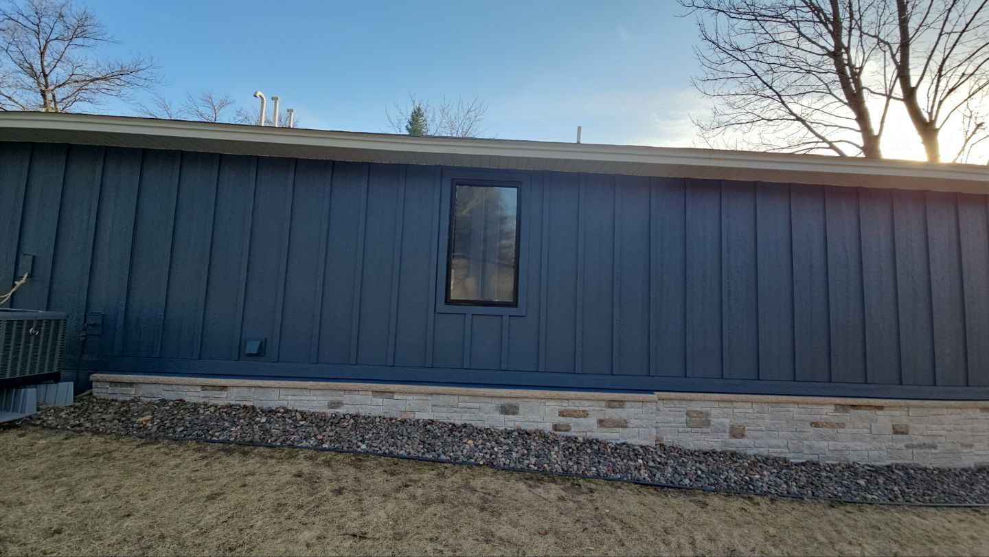 Project in Cold Spring by CoMitted 365 Roofing & Exteriors 