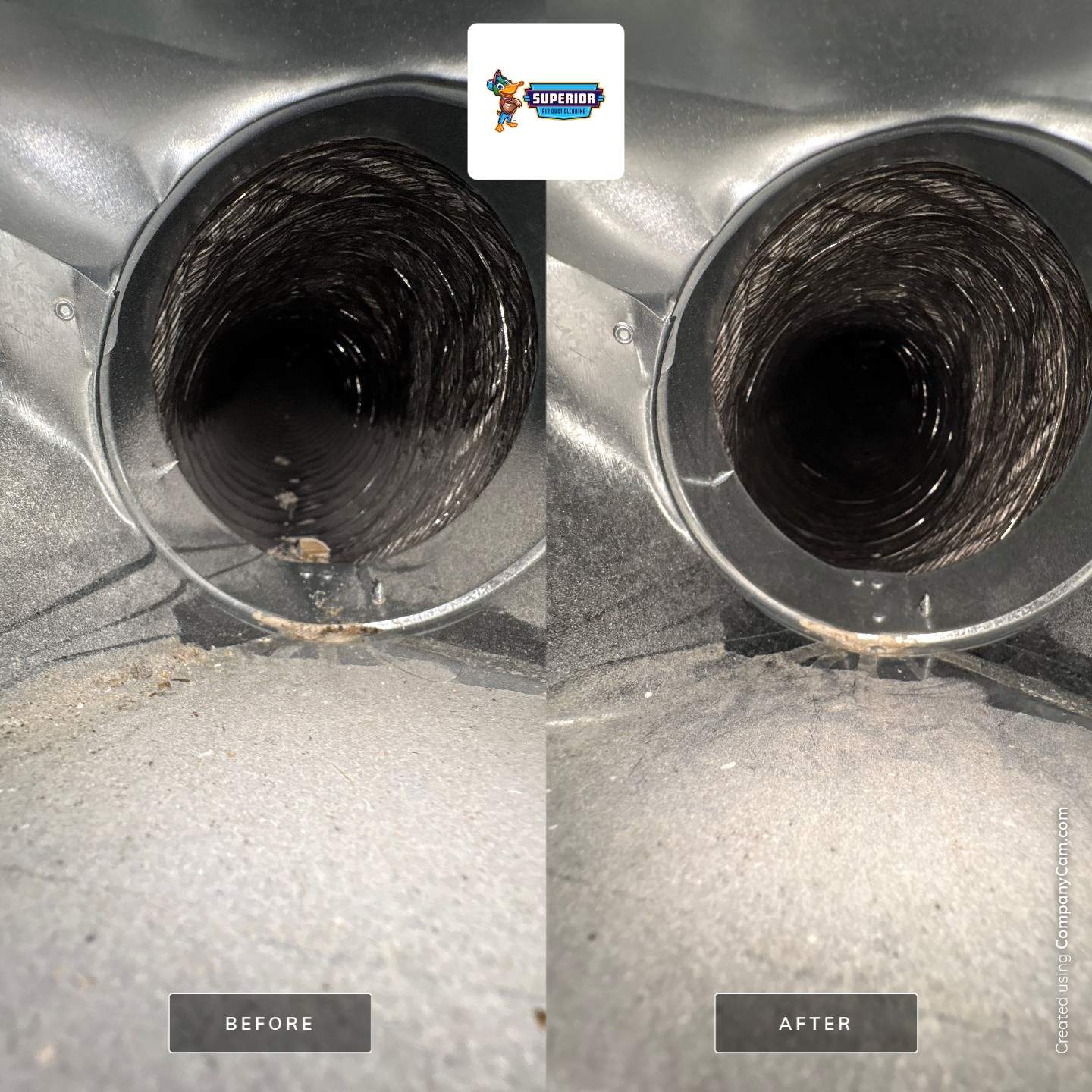 Air Duct Cleaning in Harmony, PA by Superior Air Duct Cleaning