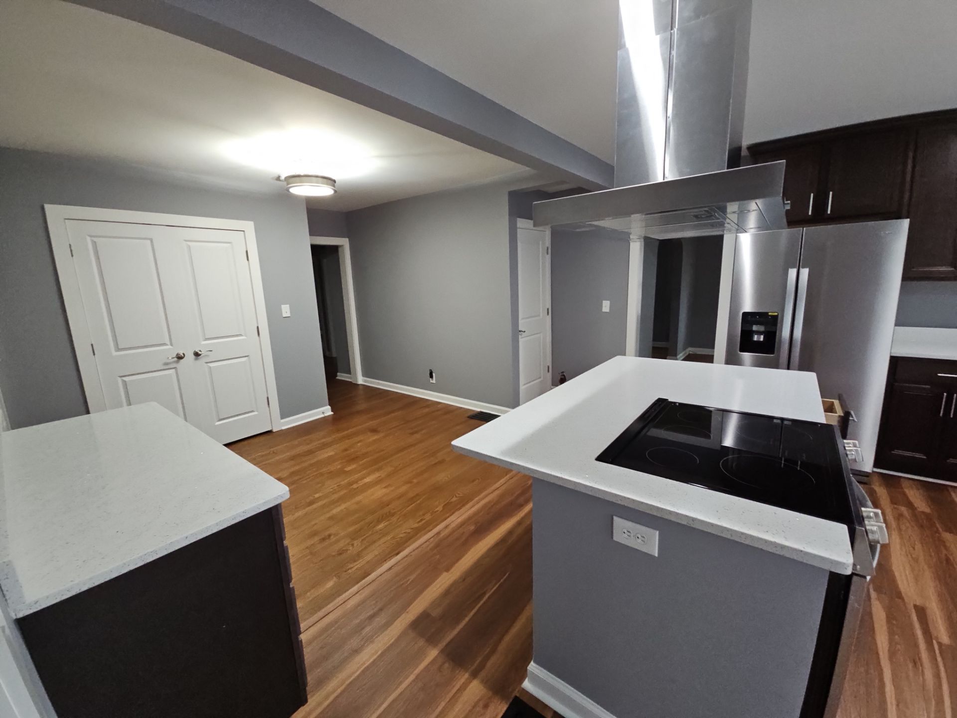 Whole Home Restoration w/ in-Law Suite by Ajayi Design and Construction 