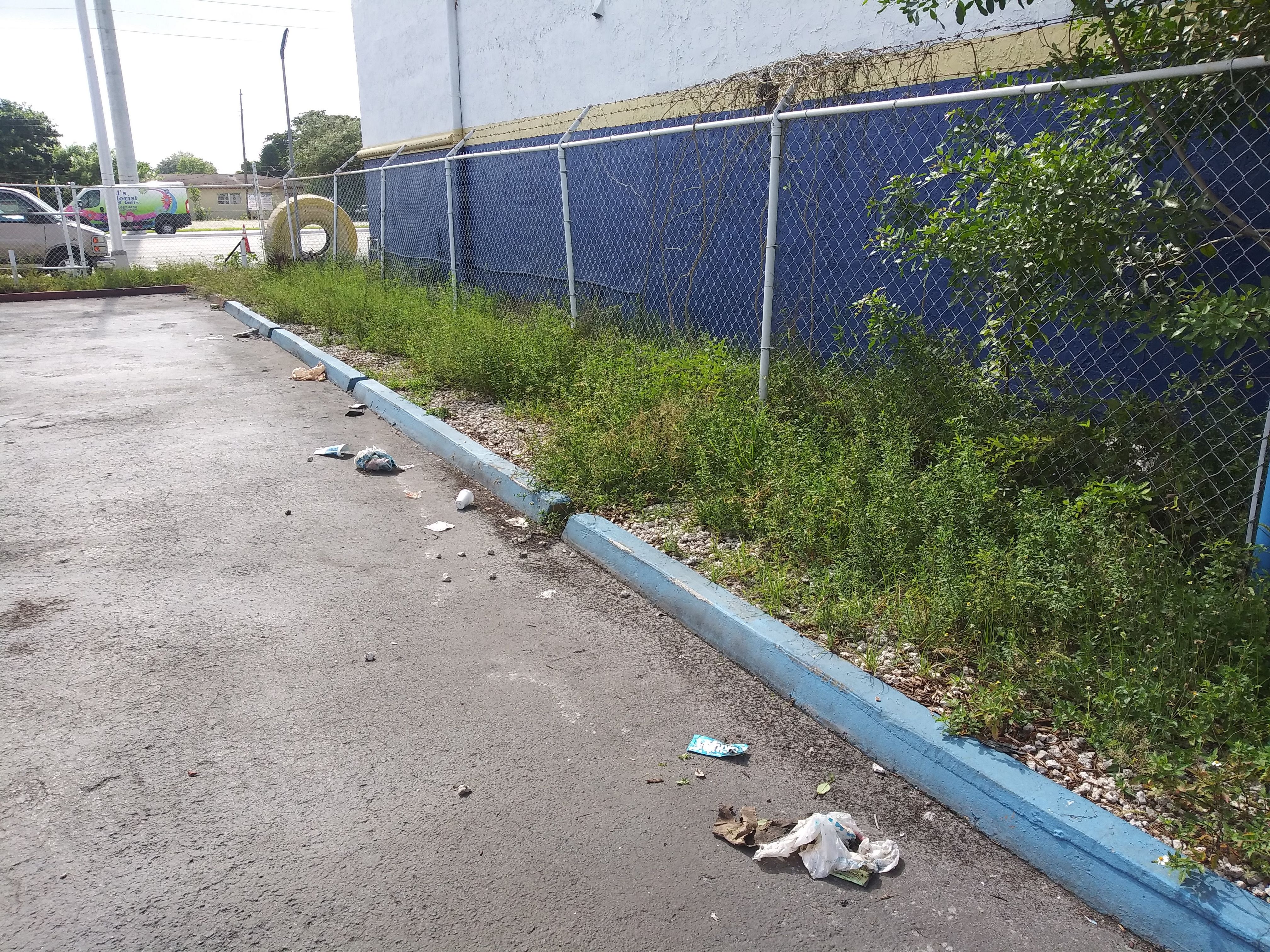 Lot Cleanup by
M.A.B. Landscaping & Property Maintenance