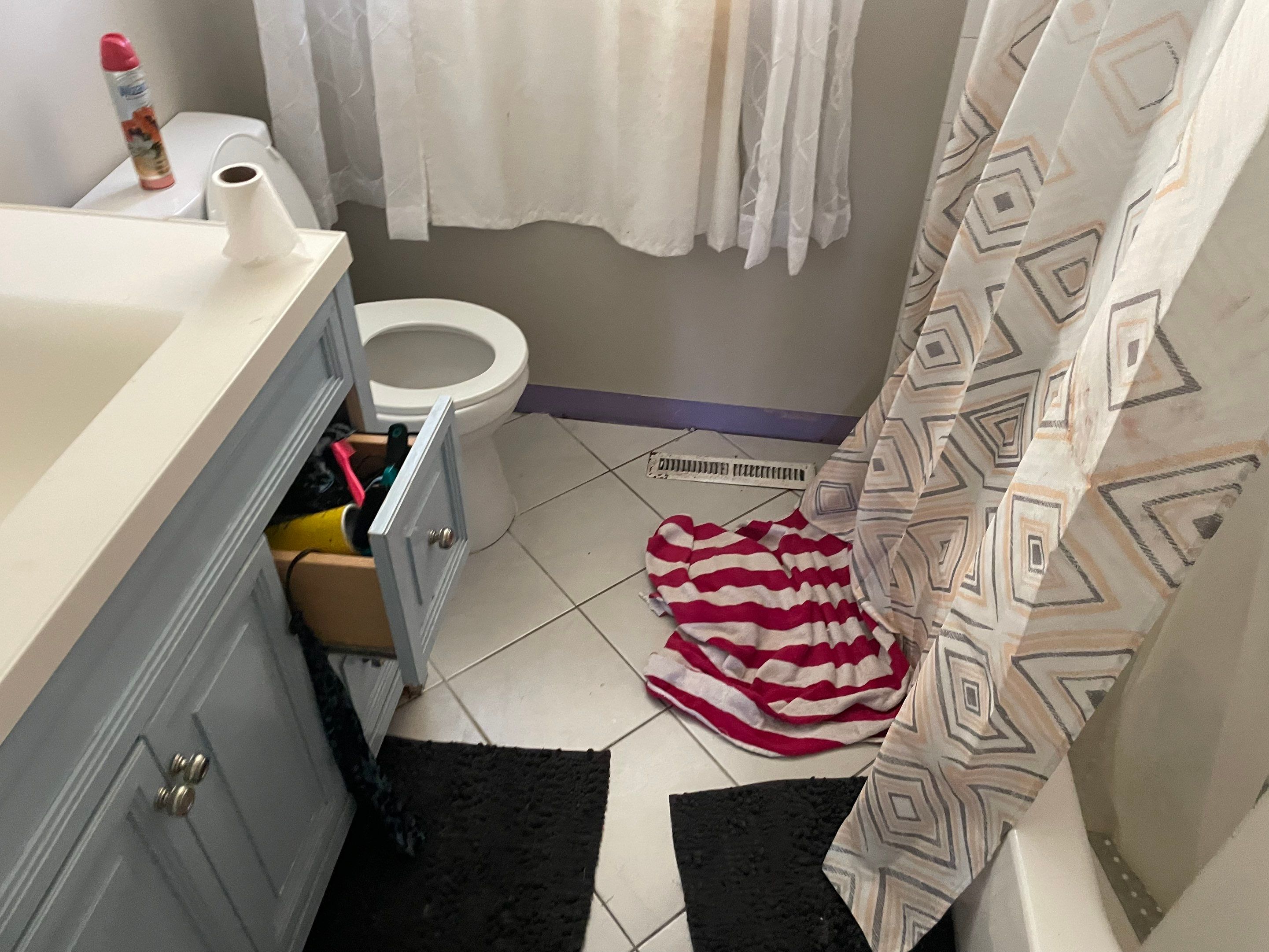 Water Damage Claim in Lakewood by FLAPA & KeyStone