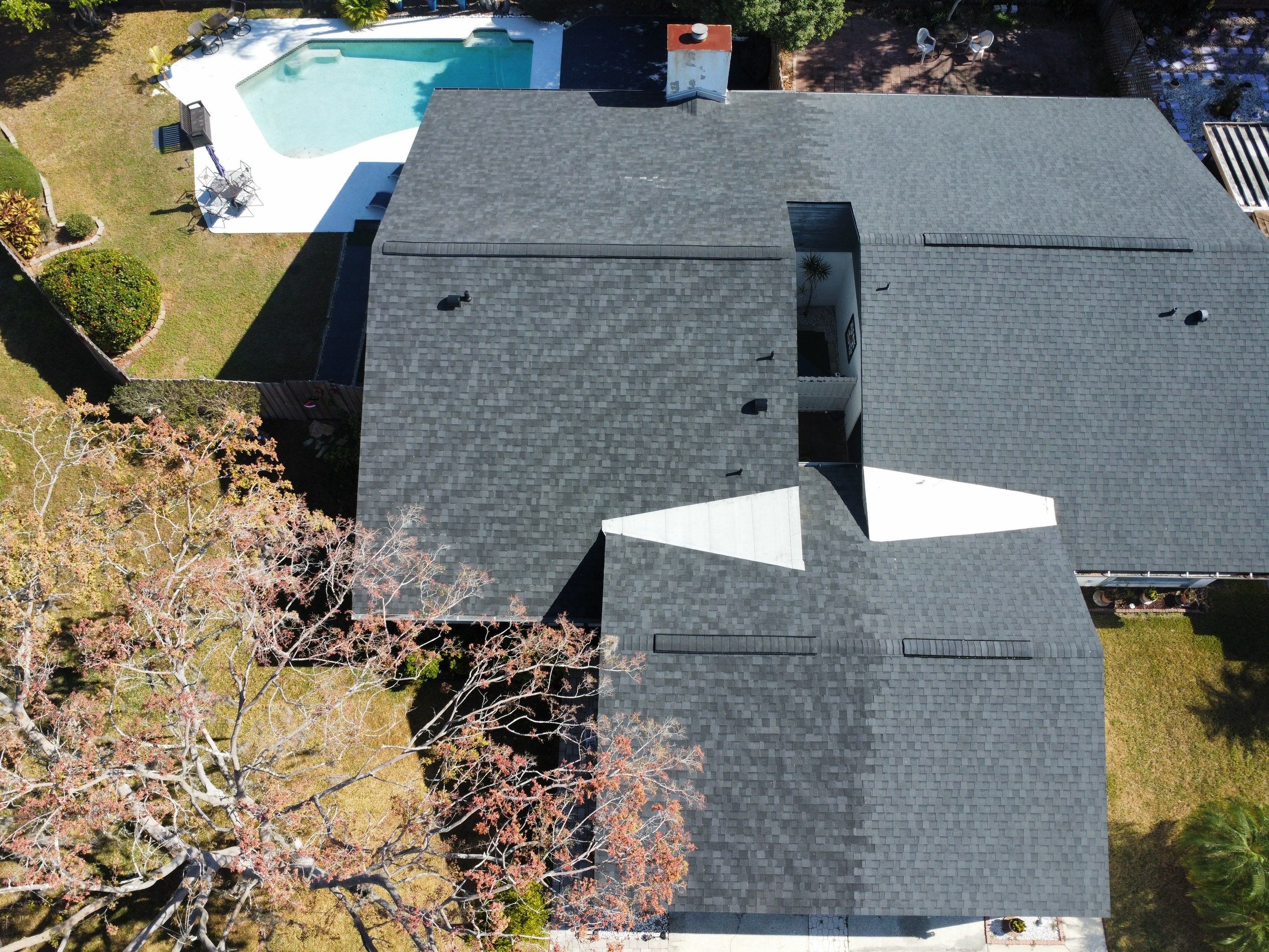 Roof Replacement in Tampa, FL by Steadfast Roofing 