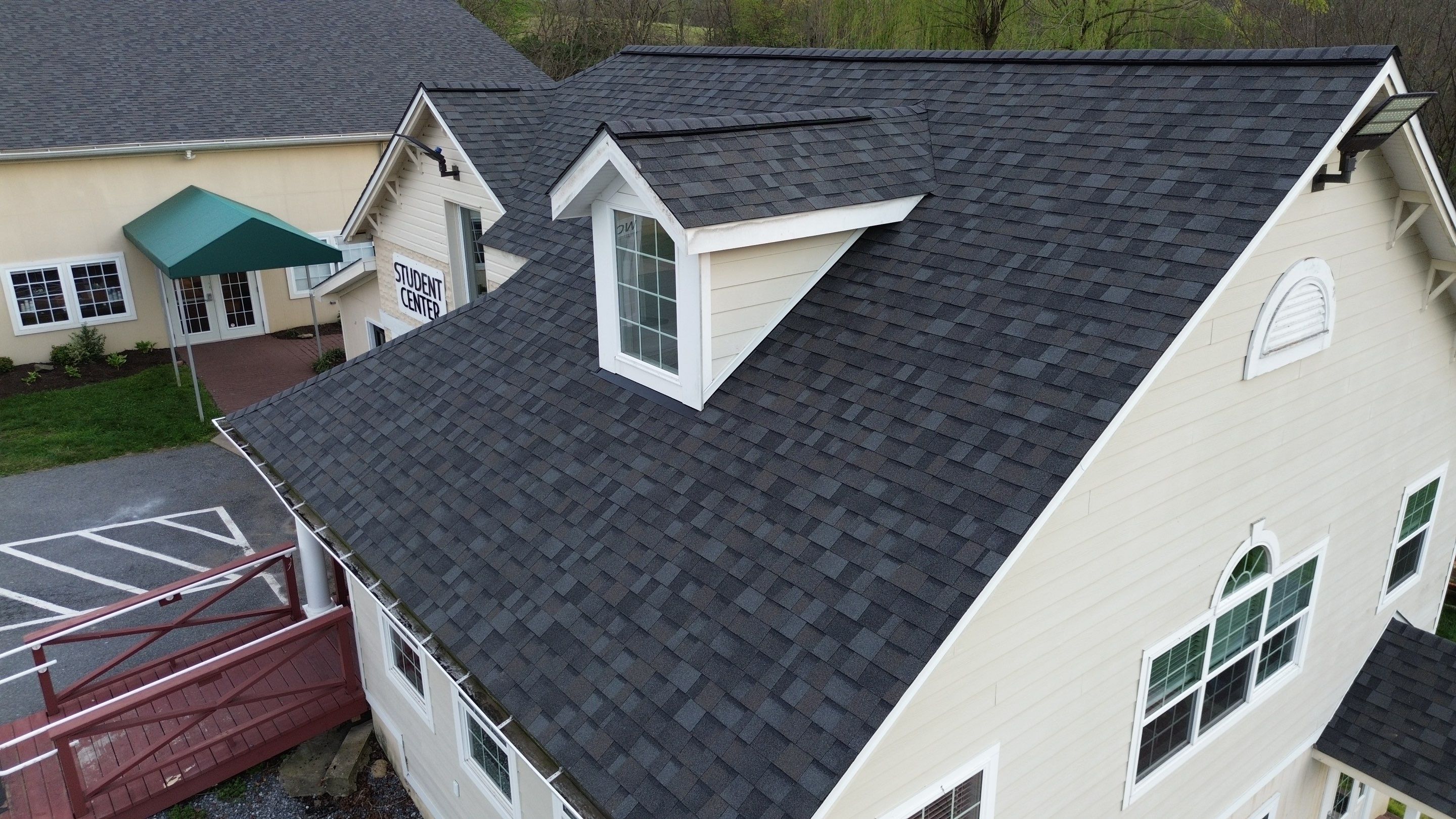 Roof Replacement in Westminster, MD • New Hope Fellowship by Seipp Roofing, LLC