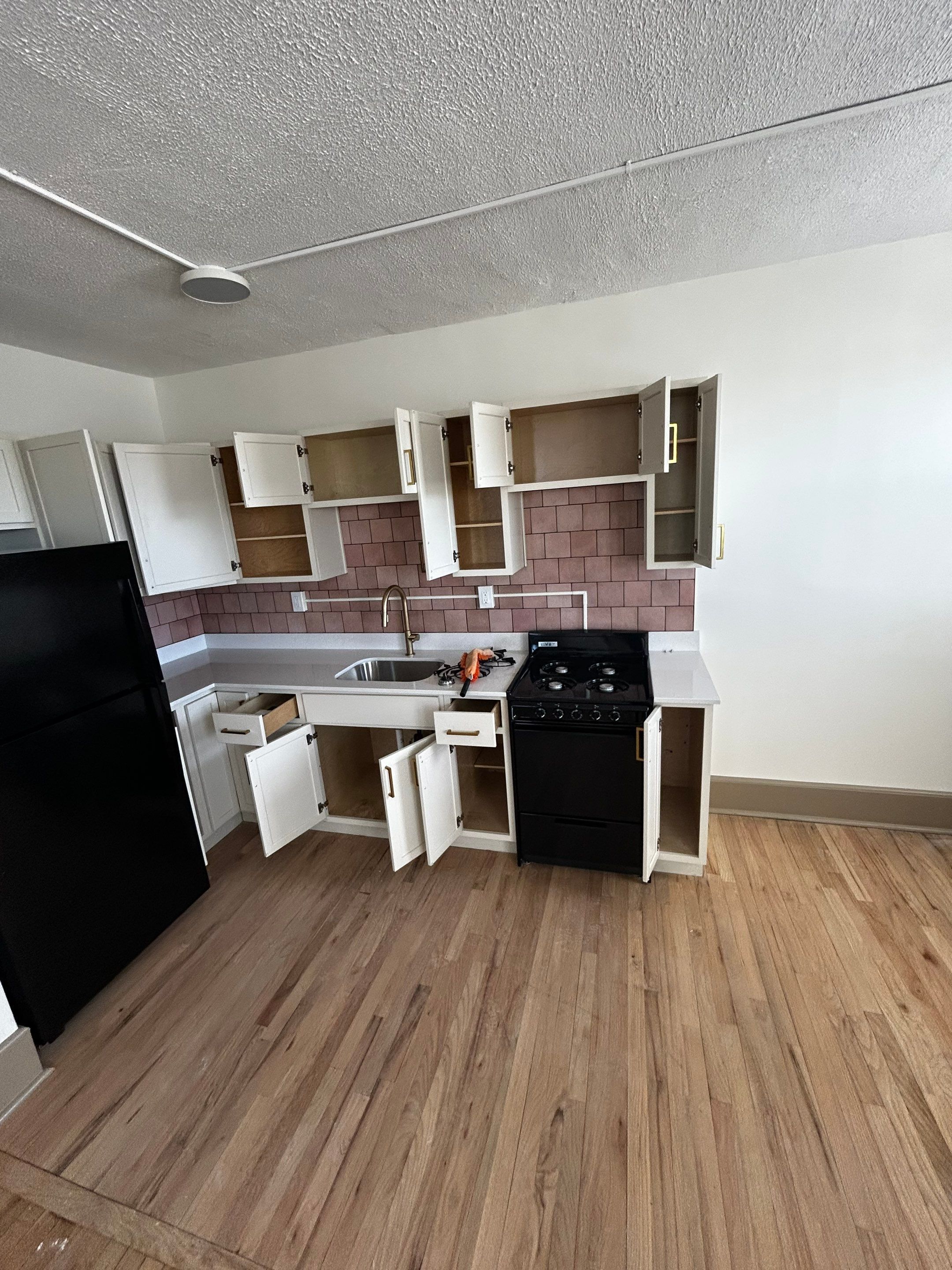 Final Cleans in Detroit by Jones Cleaning Services