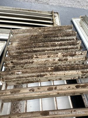 Dirty HVAC