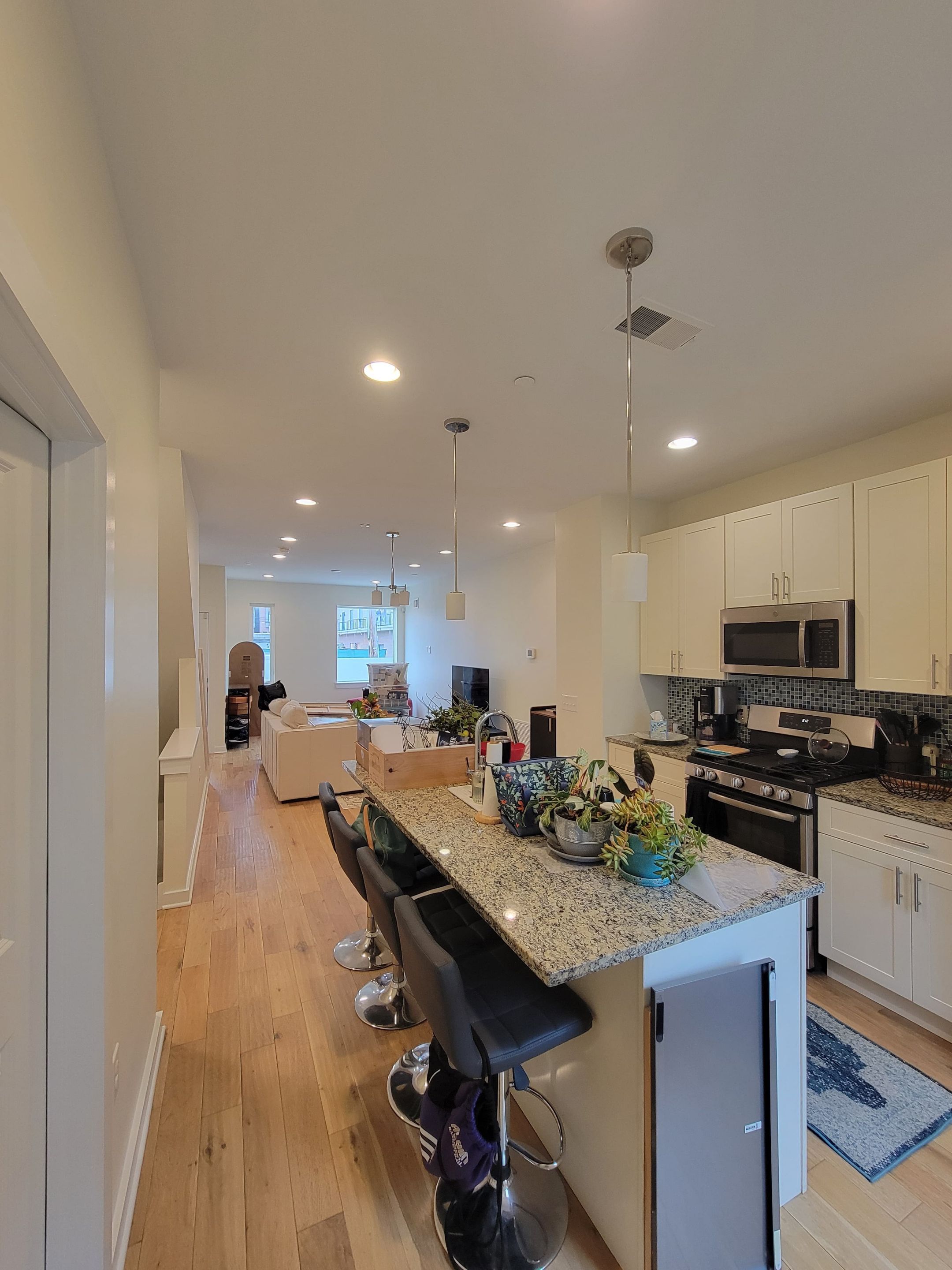 Whole-Home Transformation in Olde Kensington by Groovy Hues