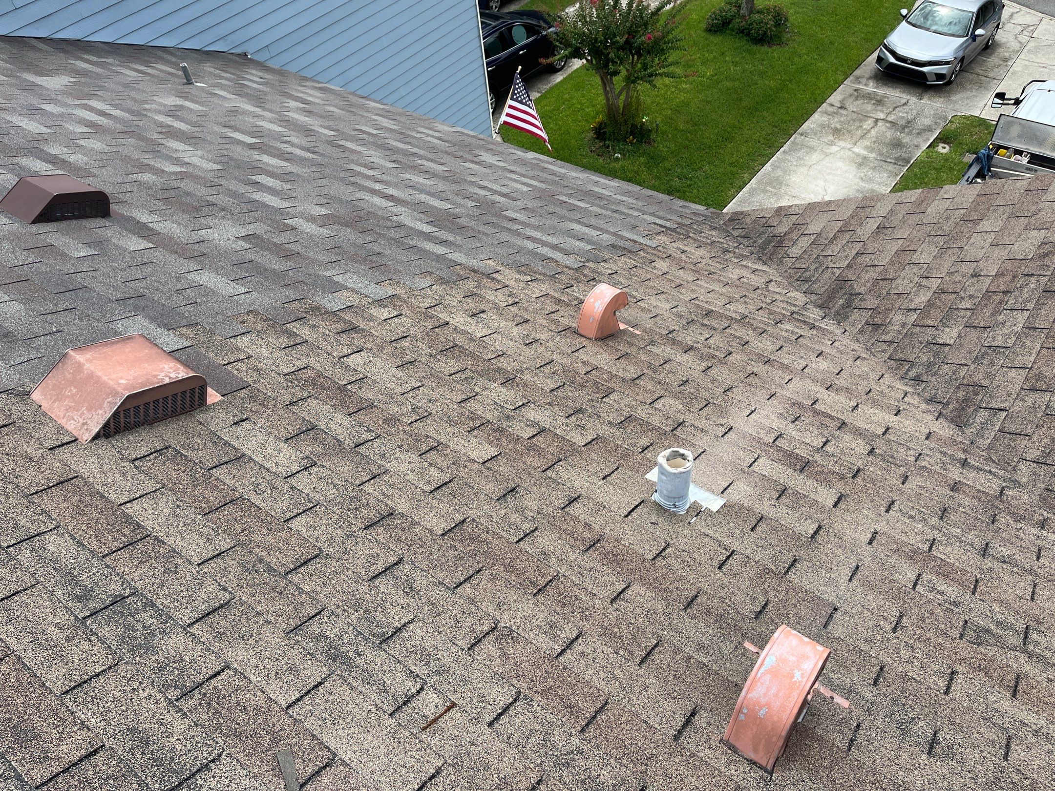 Shingle -> Shingle by Prime Roofing
