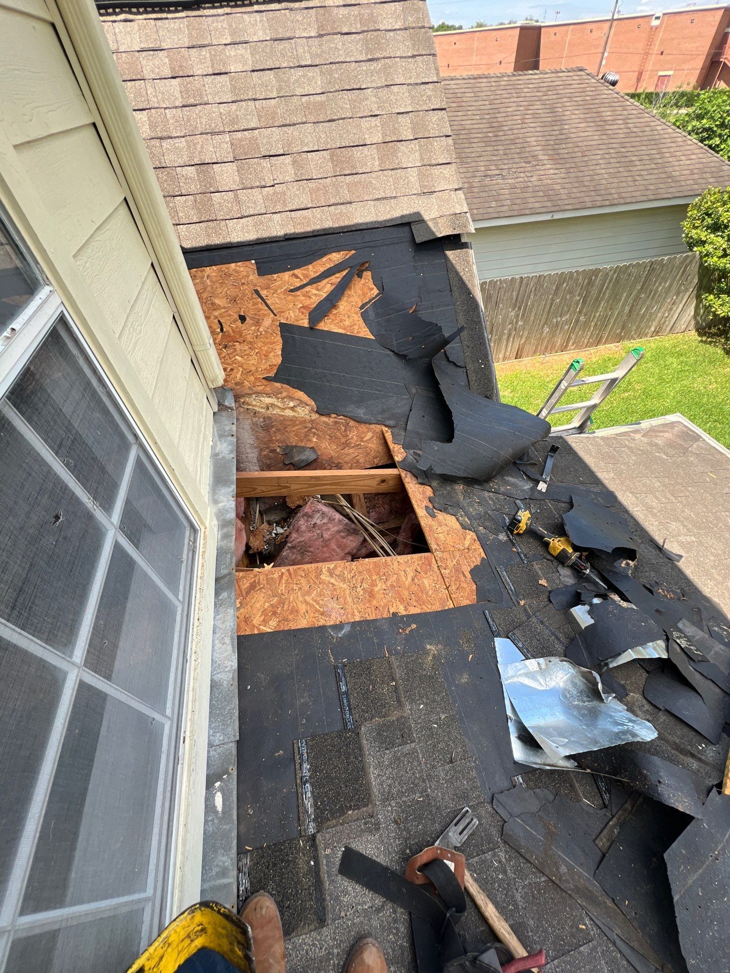 Roof Repair Sugarland by Roof Repair Services LLC