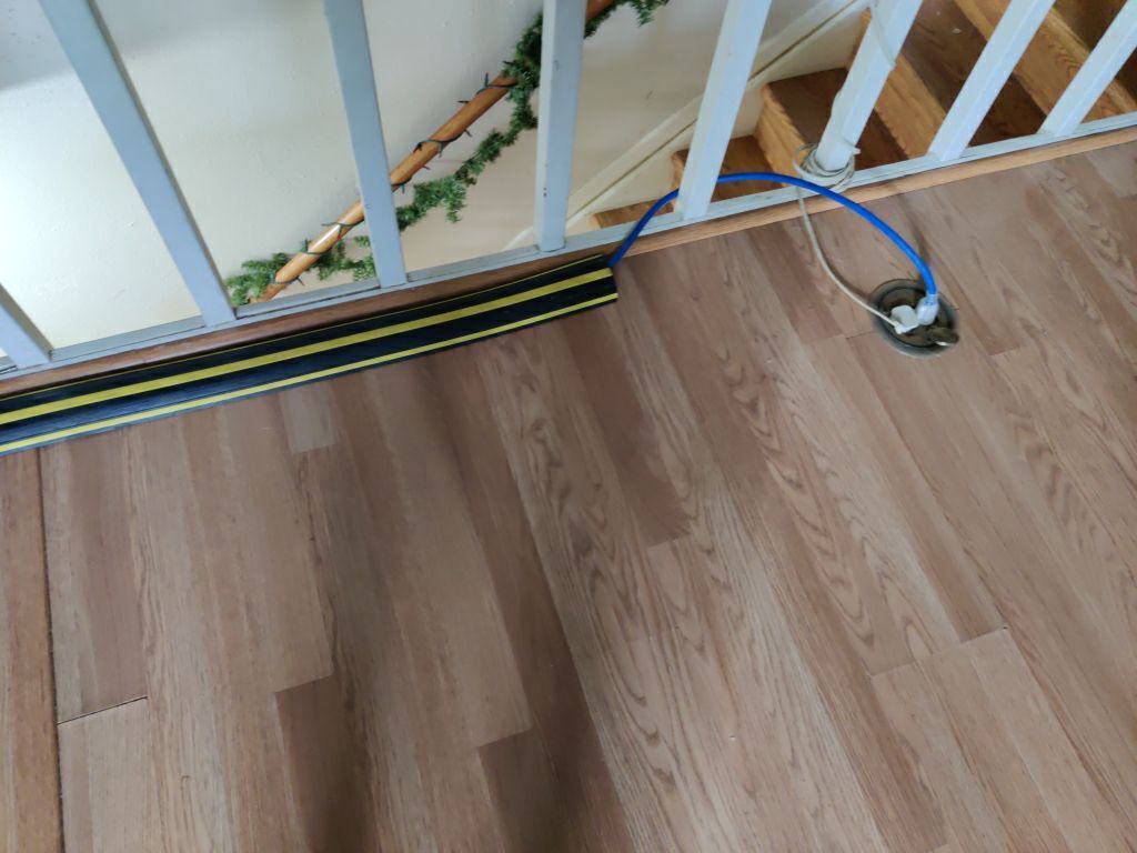 Mold Remediation in Attic by Accountable Home Services