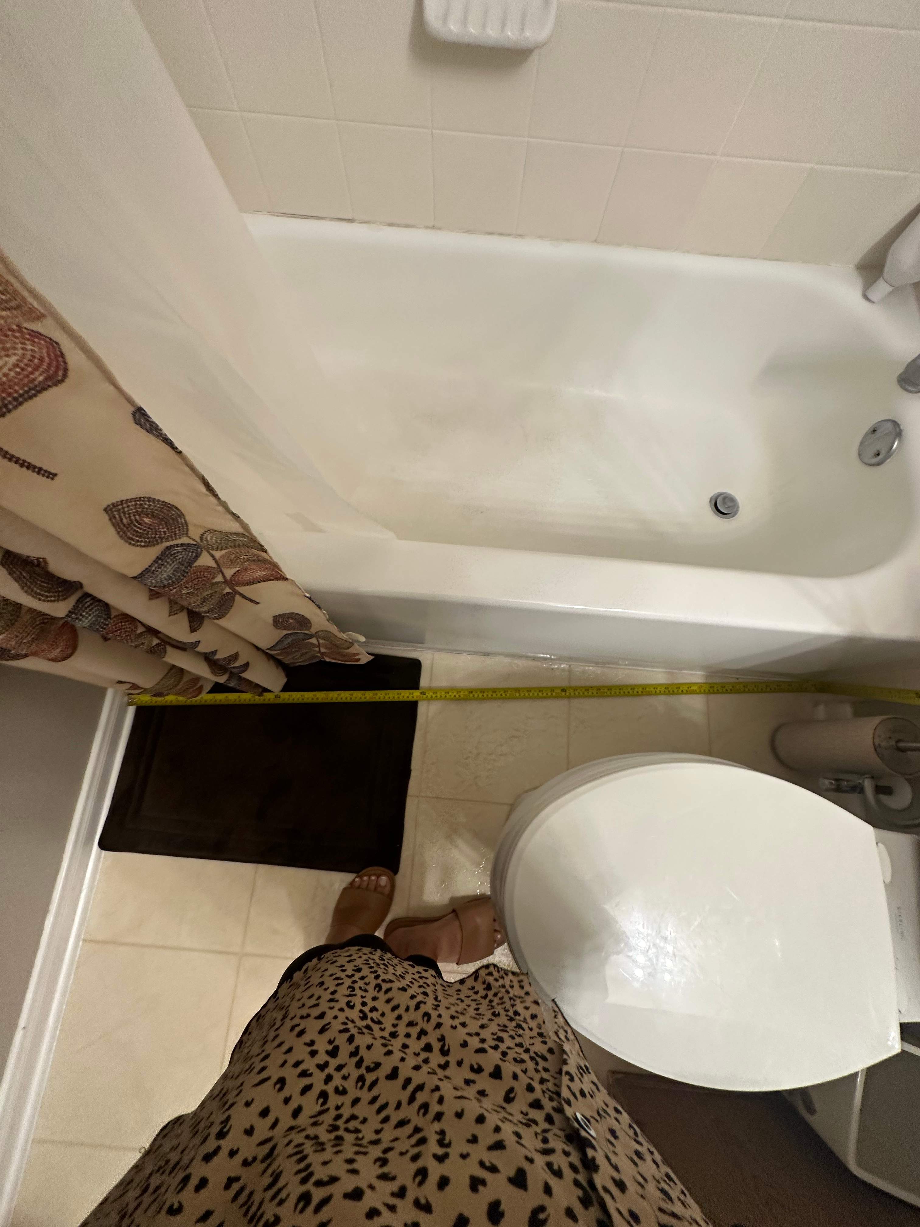 San Antonio Guest Bathroom Remodel by Legacy Bath and Kitchen 