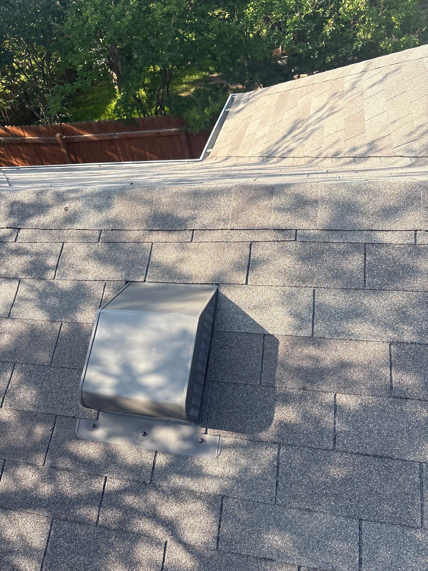 Roof Replacement in Hutto, TX | Owens Corning Driftwood Shingles by Kstylez Roofing & Construction