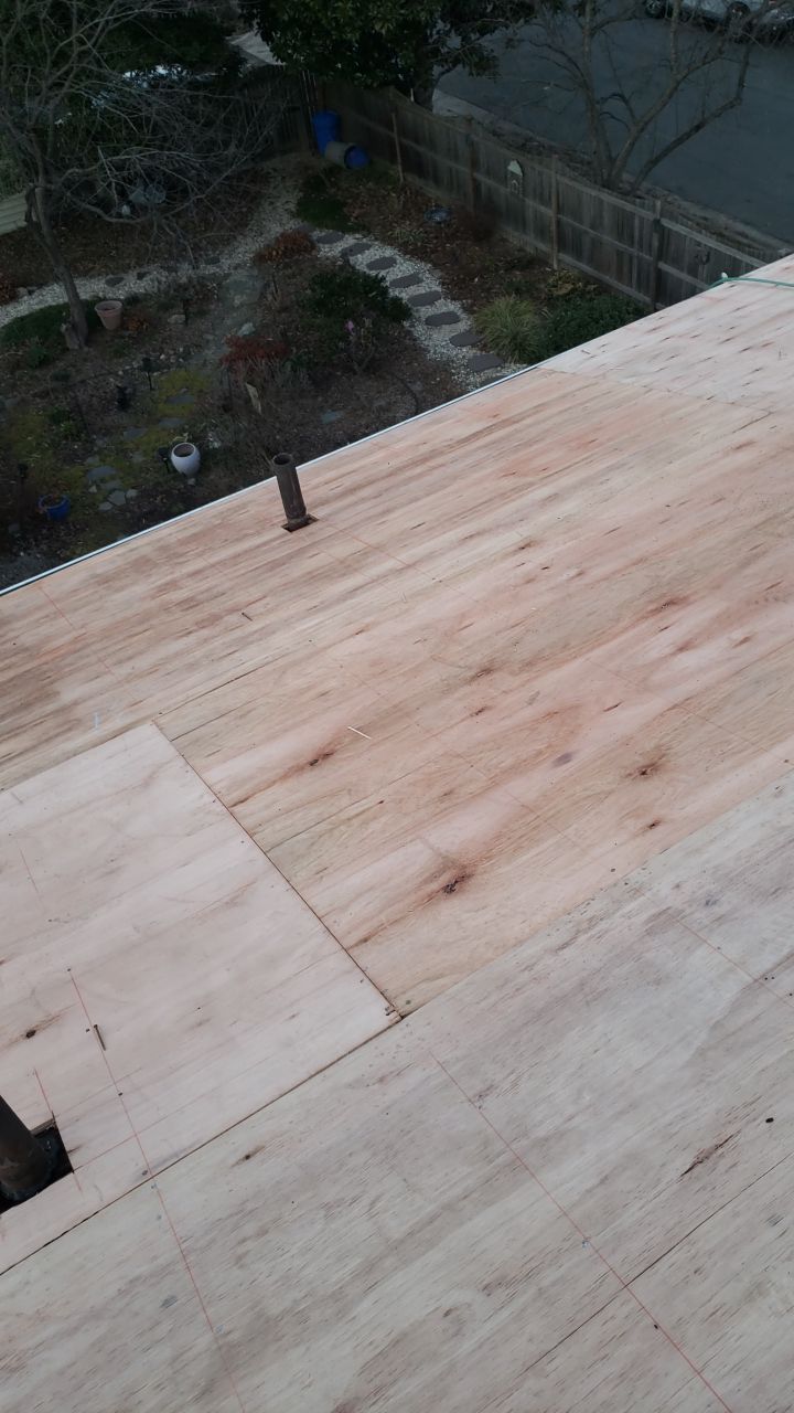 Alexandria Landmark Pro MD Resawn Shake/Flintlastic SA Project by RM Banning, Inc.