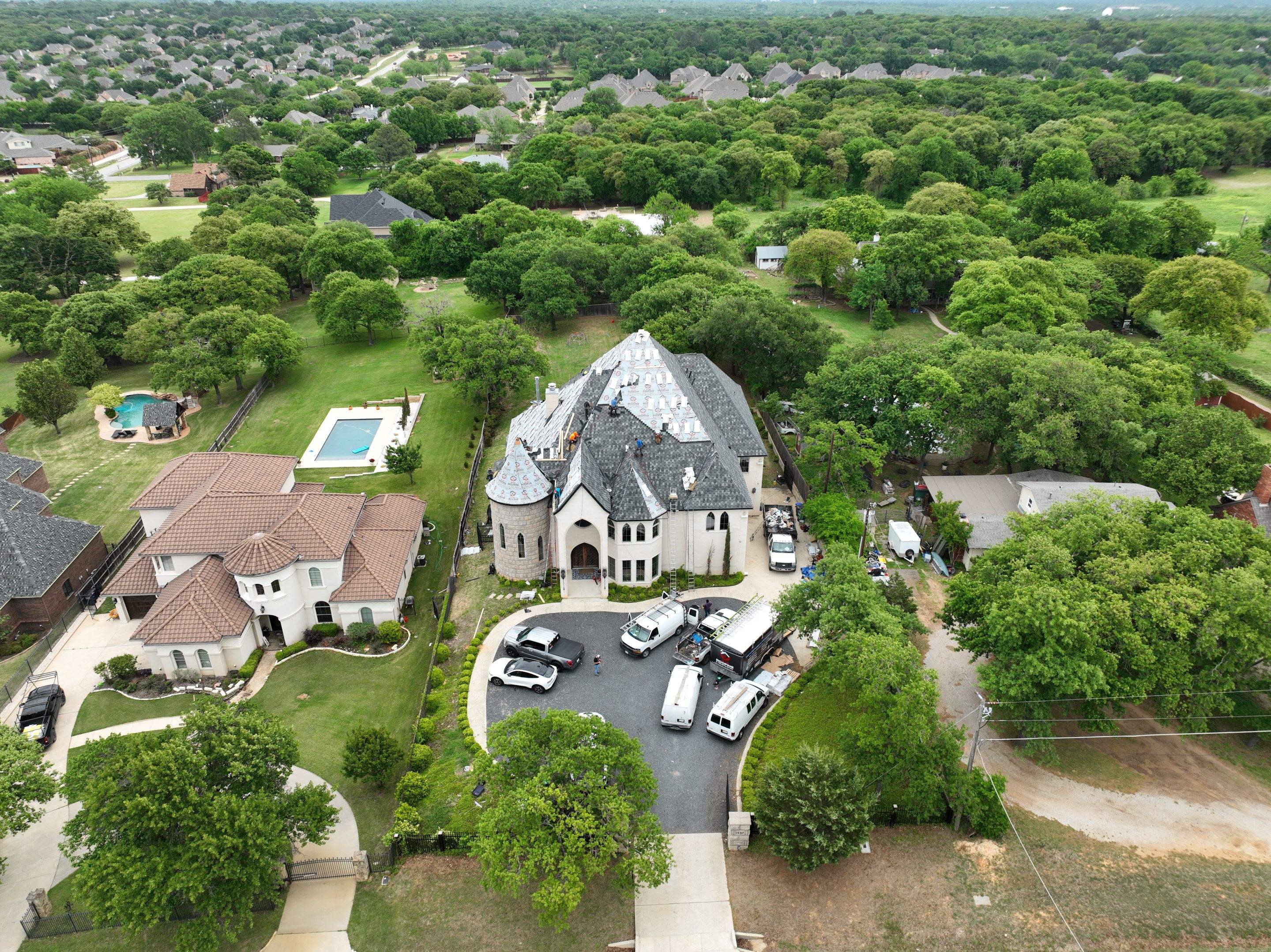 IKO Armourshake Residential Roofing by 3:16 Roofing and Construction