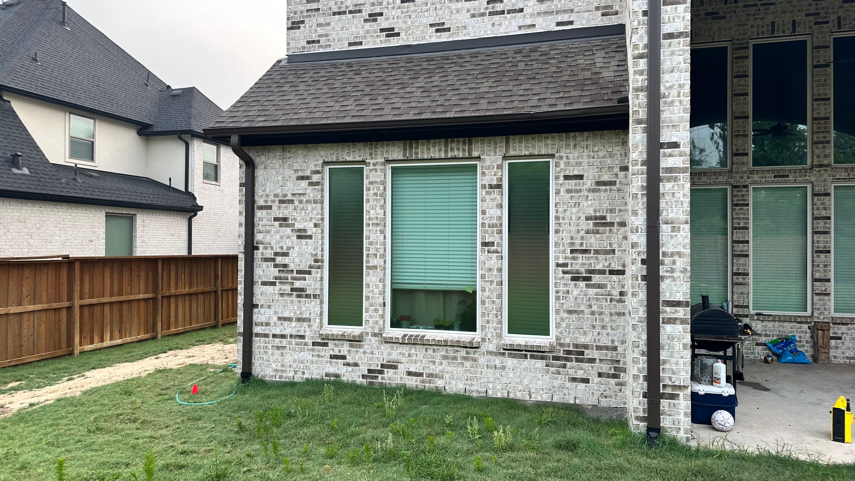 Patio cover in Spring , TX by SophAlx LLC