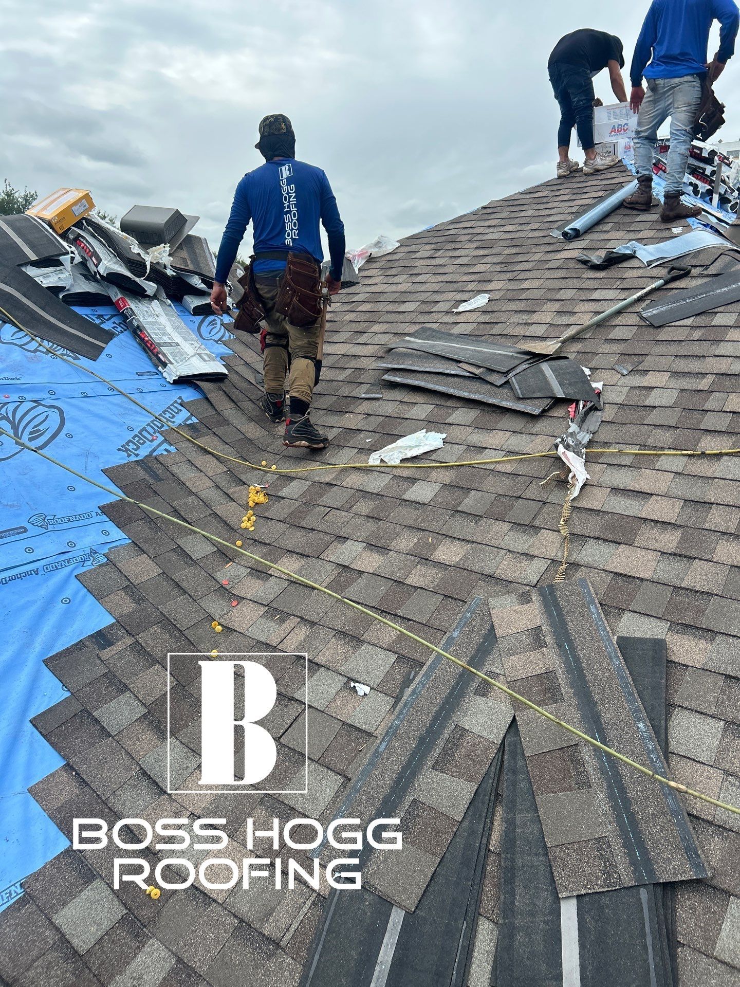 Zach D by Boss Hogg Roofing