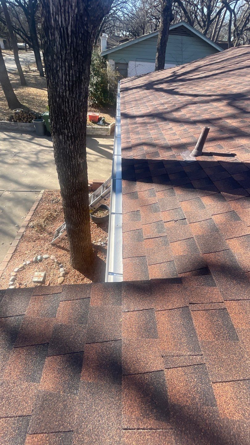 GAF Timberline Roofing System on a Beautiful older home by First United Roofing & Construction