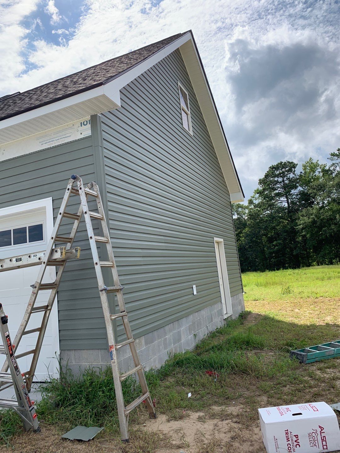 Siding Installation by American Roofing NC