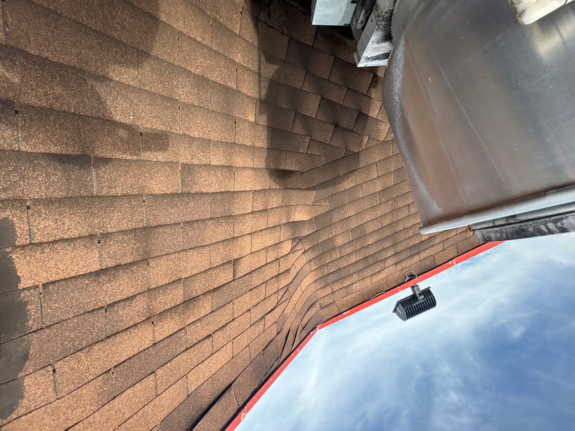 Project in Gypsy by Duarte’s Roofing 