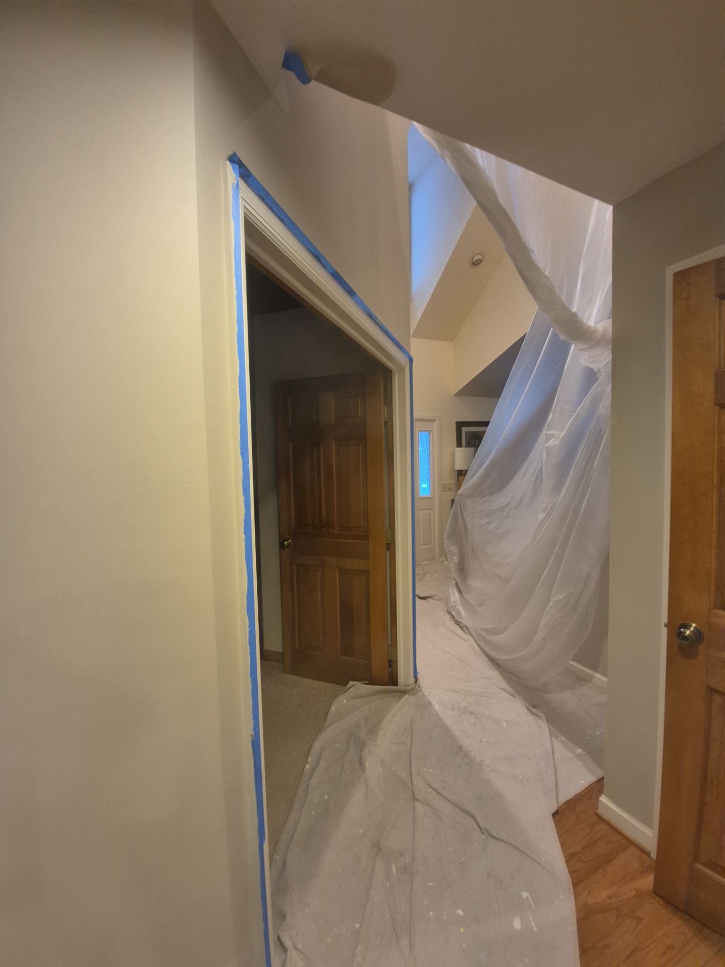 Interior Painting & Wallpaper Removal | Spring Lake, Michigan by Gordon Painting