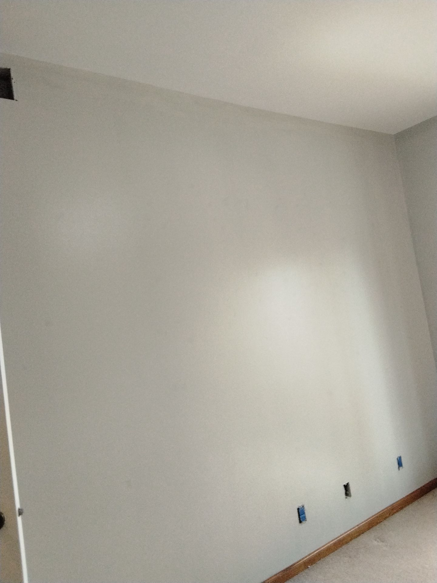 Interior Painting of walls and ceilings by Midwest Paint LLC