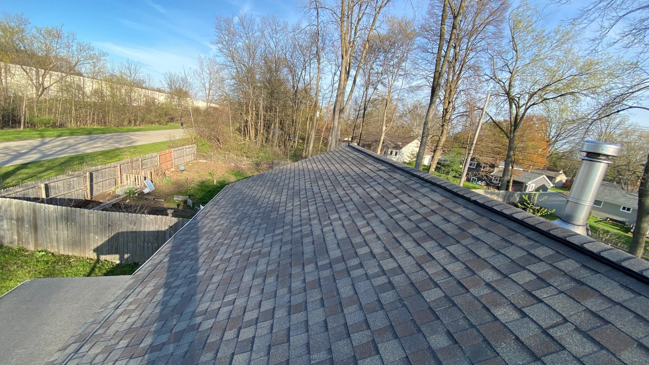 Roof Replacement using CertainTeed Landmark by 180 Contractors