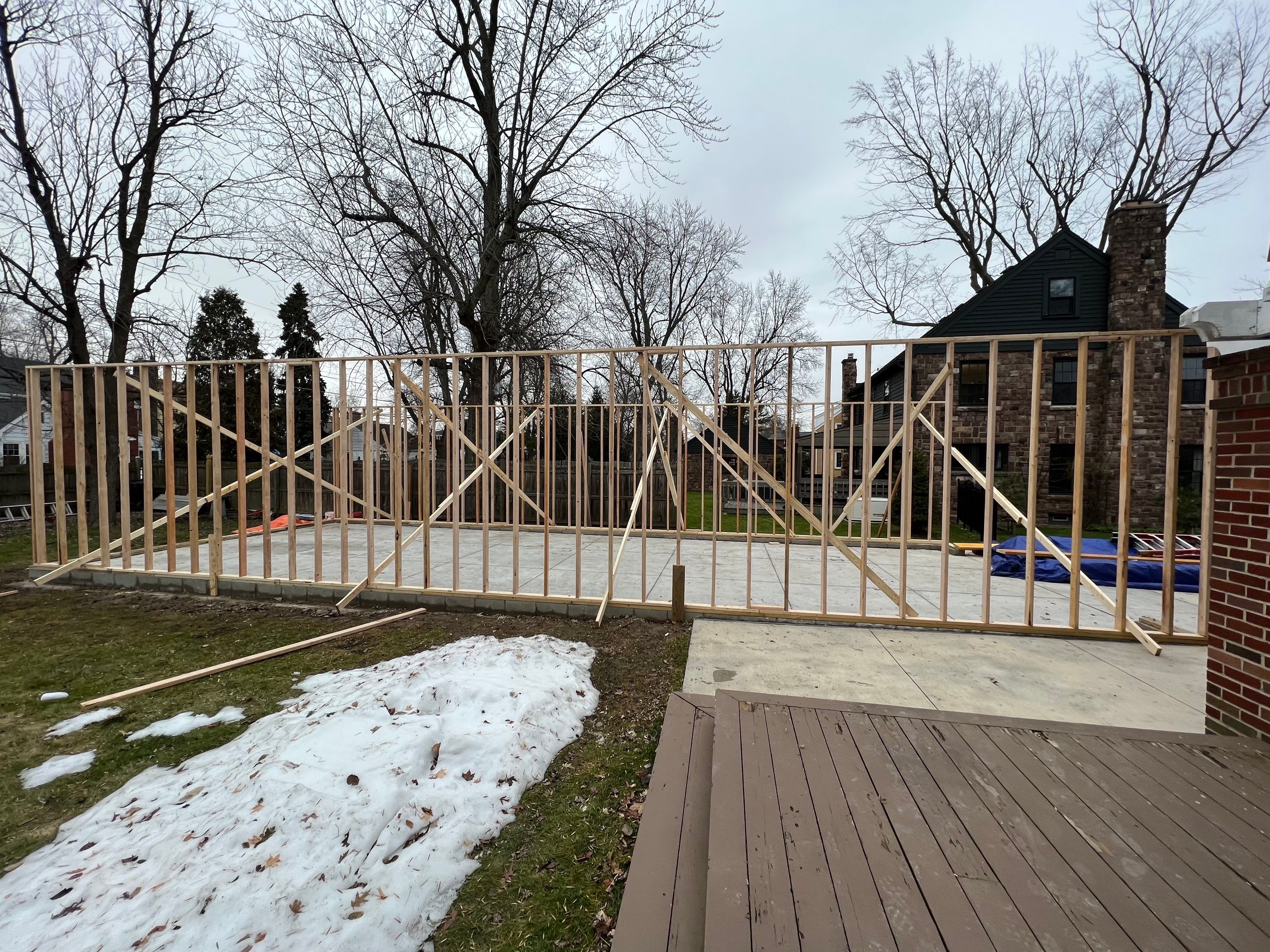 Garages by Ivy Lea Construction